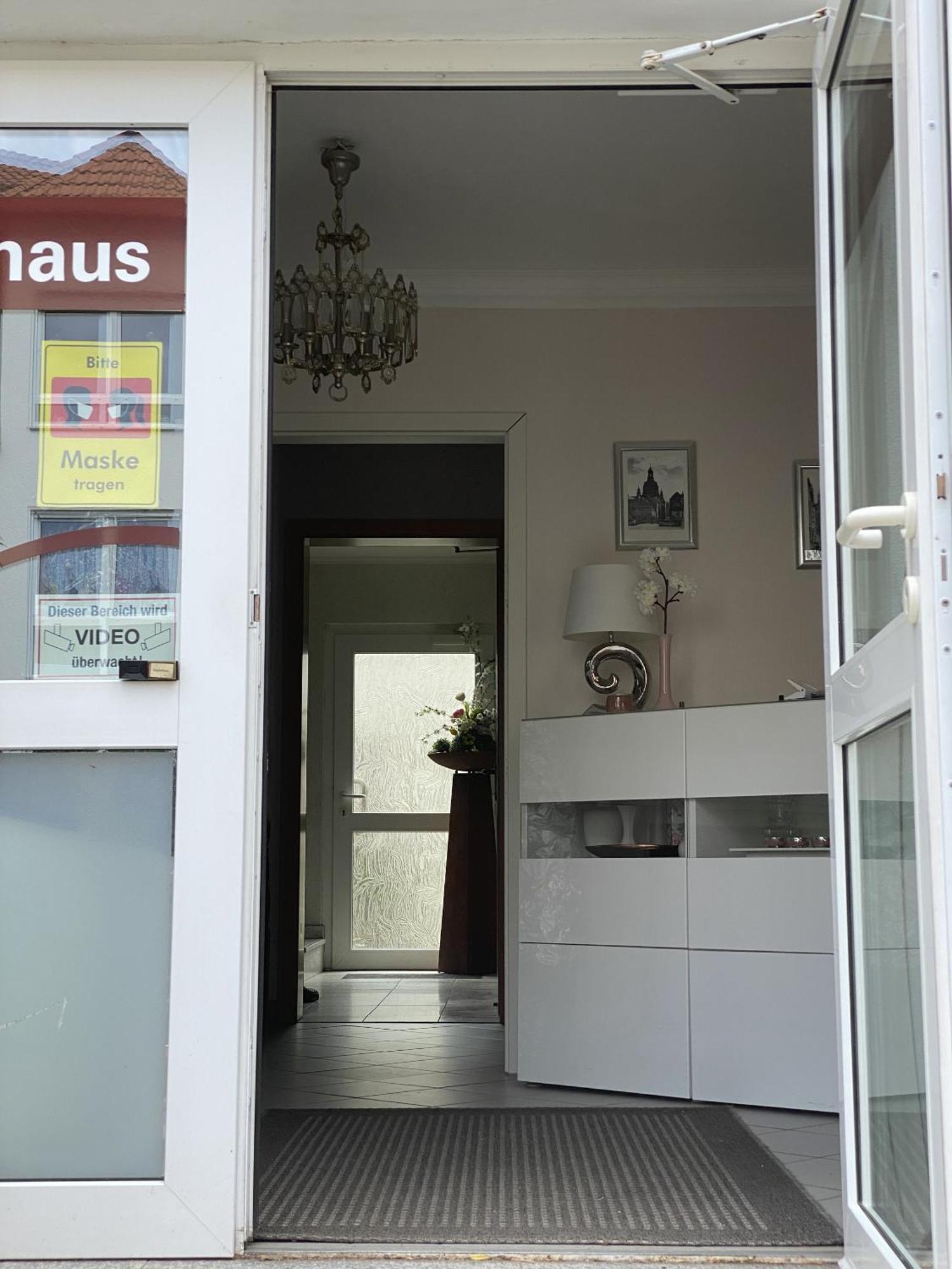 Und Gaestehaus Matthias Appartement