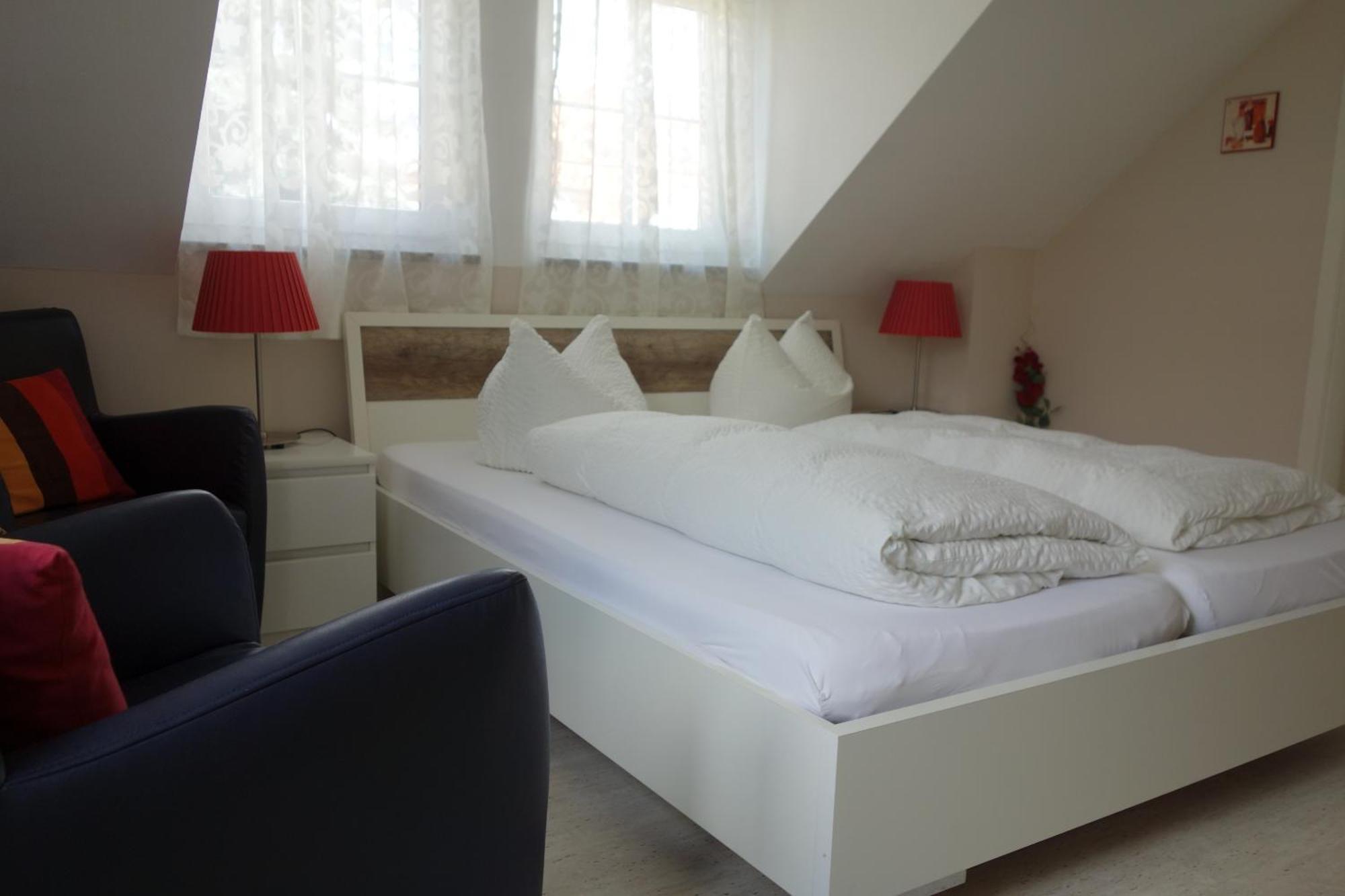 Appartement Und Gaestehaus Matthias Dresden