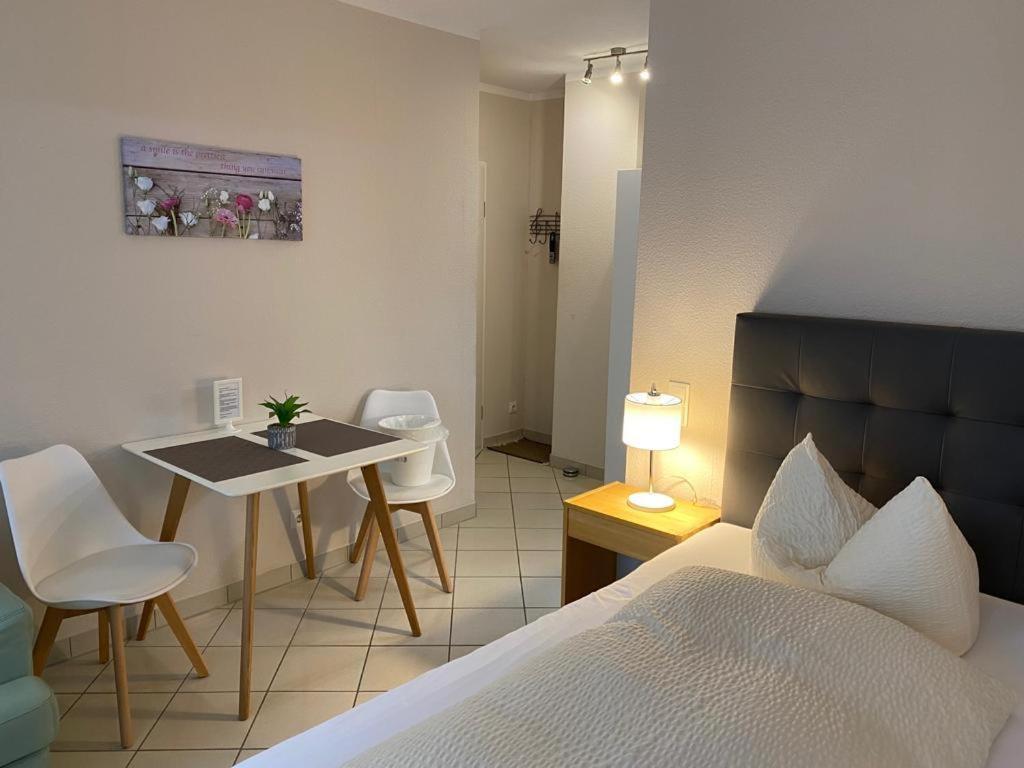 Und Gaestehaus Matthias Appartement *