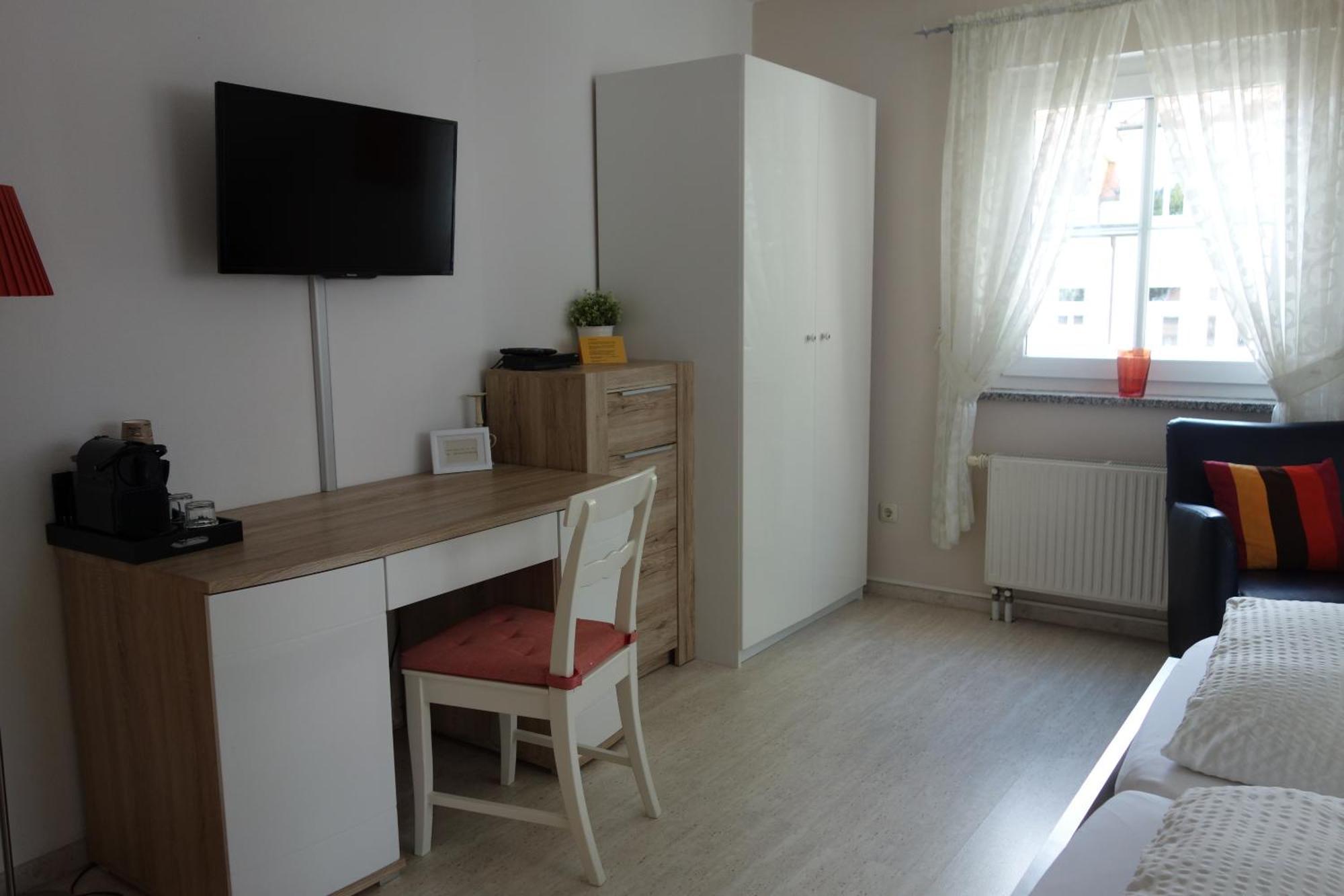Appartement Und Gaestehaus Matthias Dresden