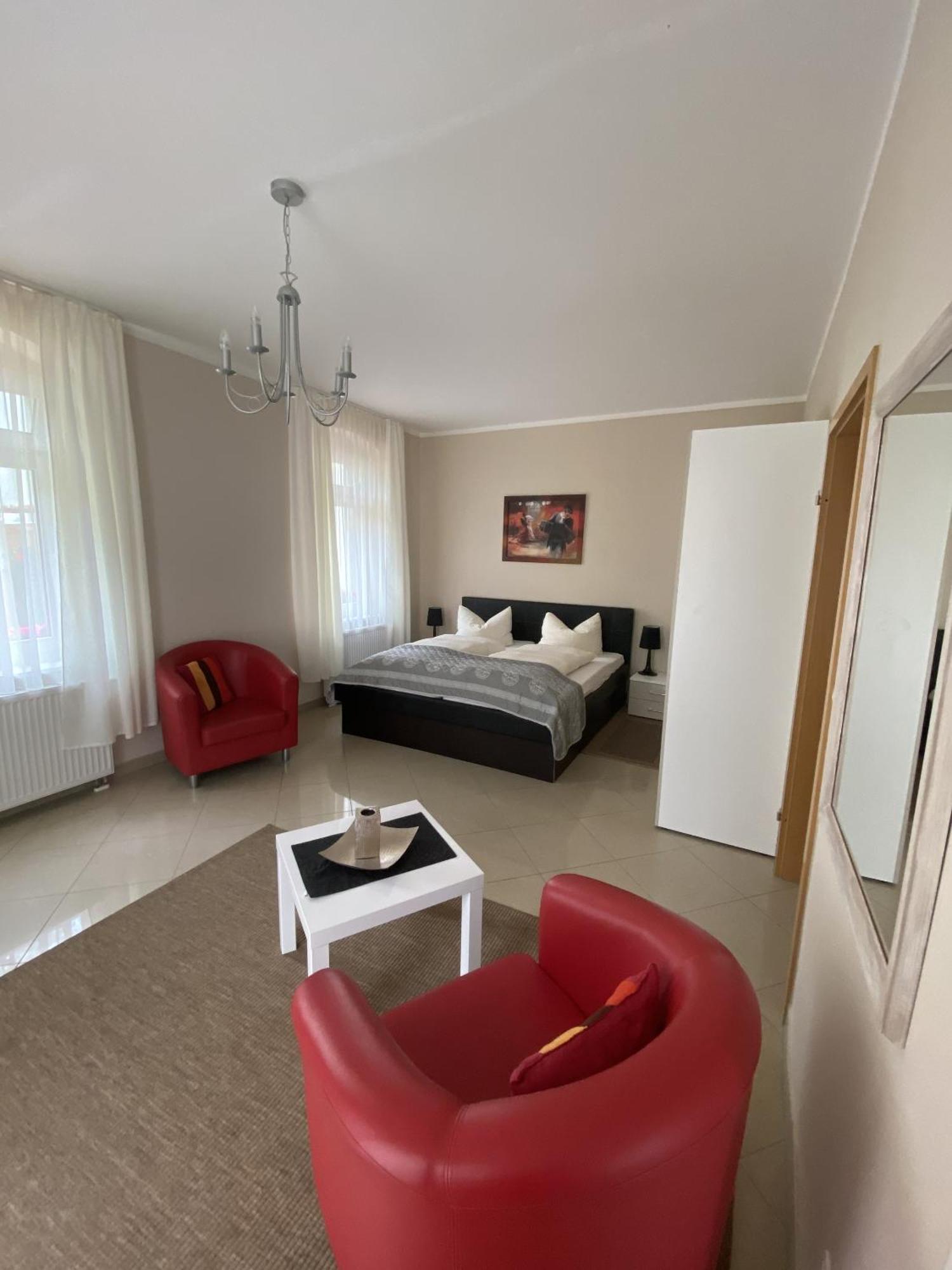 Und Gaestehaus Matthias Appartement
