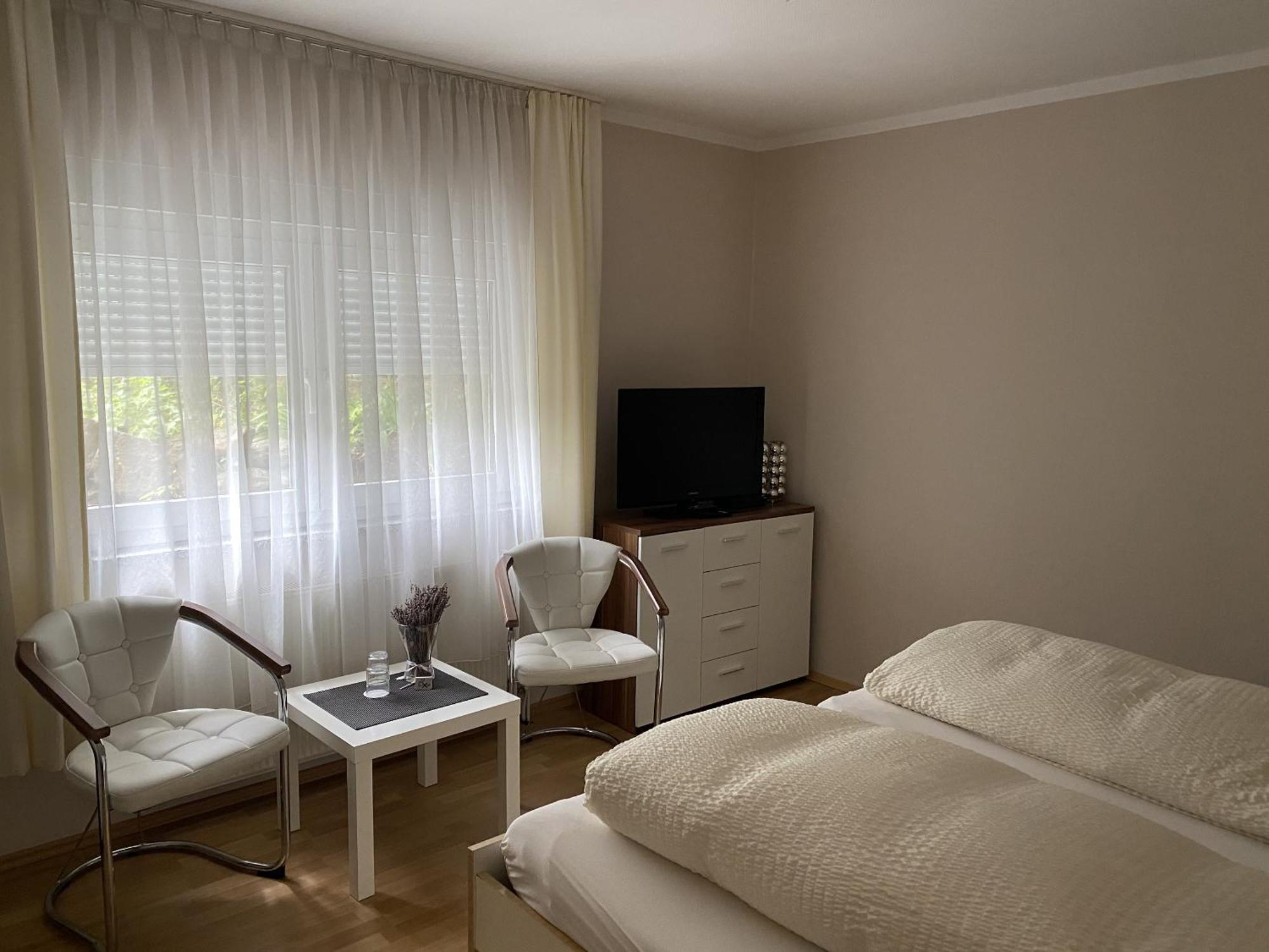 Und Gaestehaus Matthias Appartement Dresden