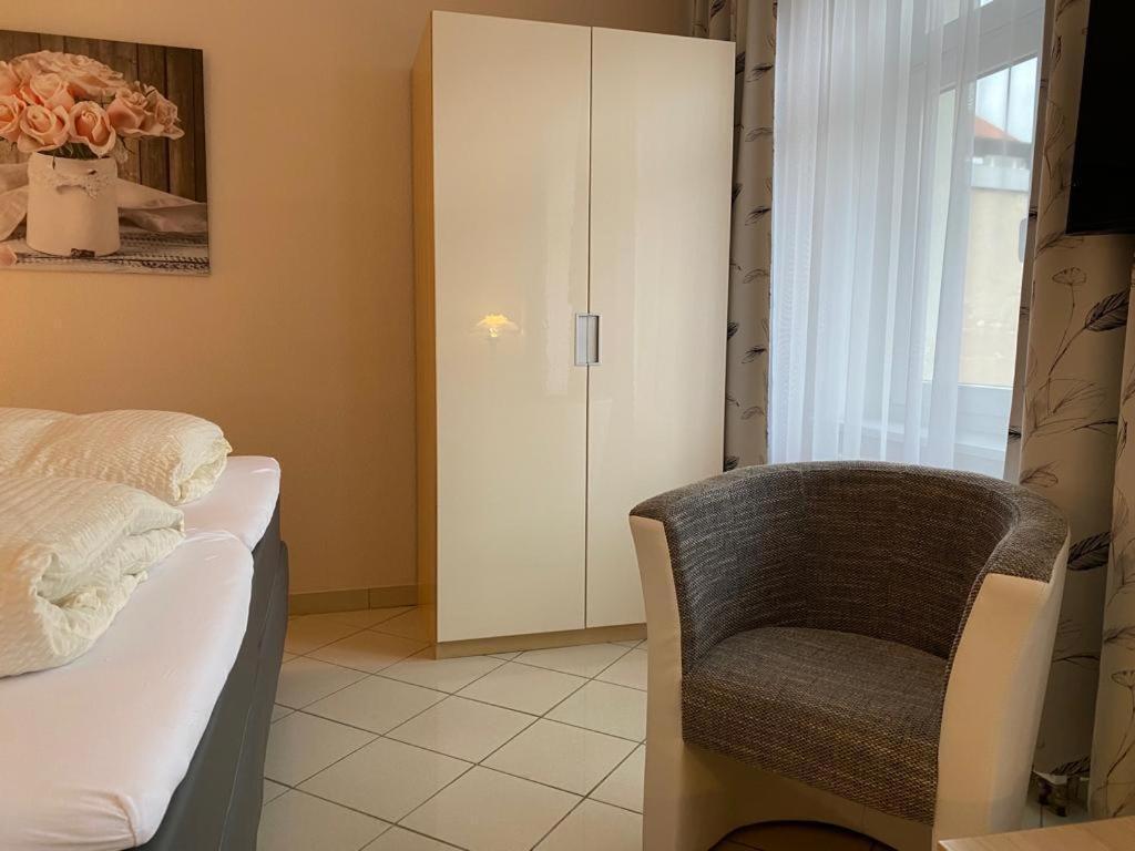 Appartement Und Gaestehaus Matthias Dresden