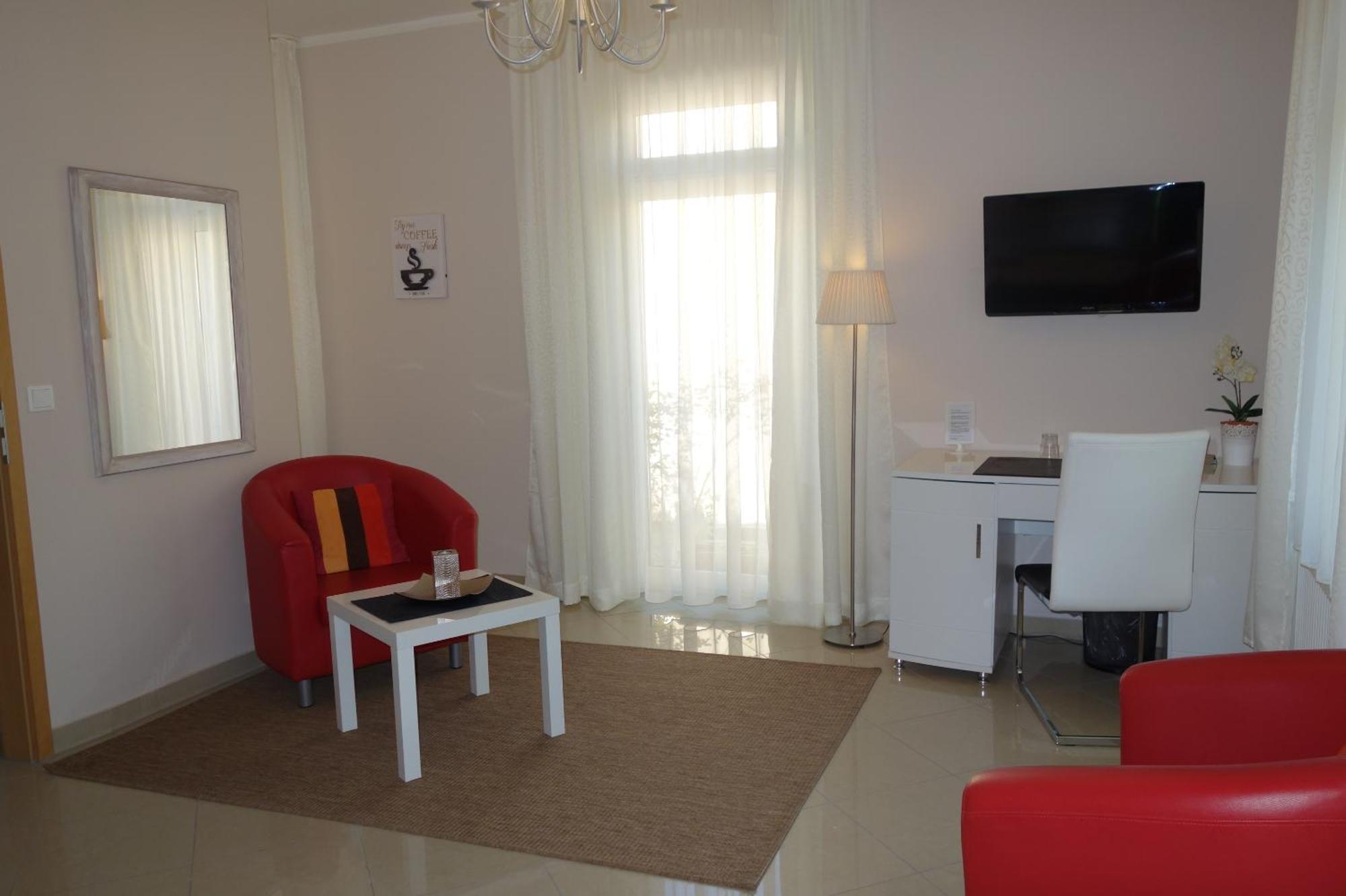 Und Gaestehaus Matthias Appartement