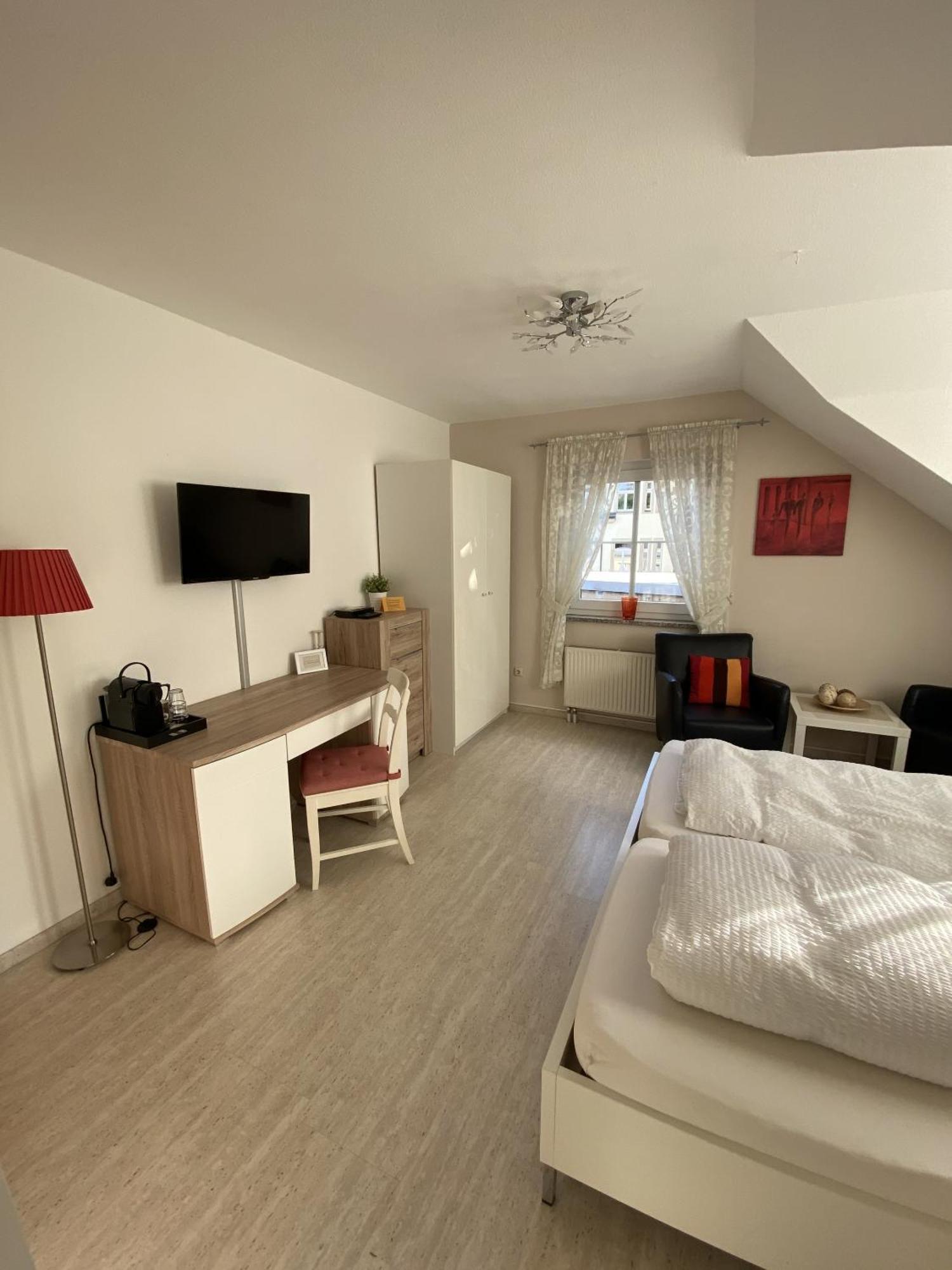 Und Gaestehaus Matthias Appartement