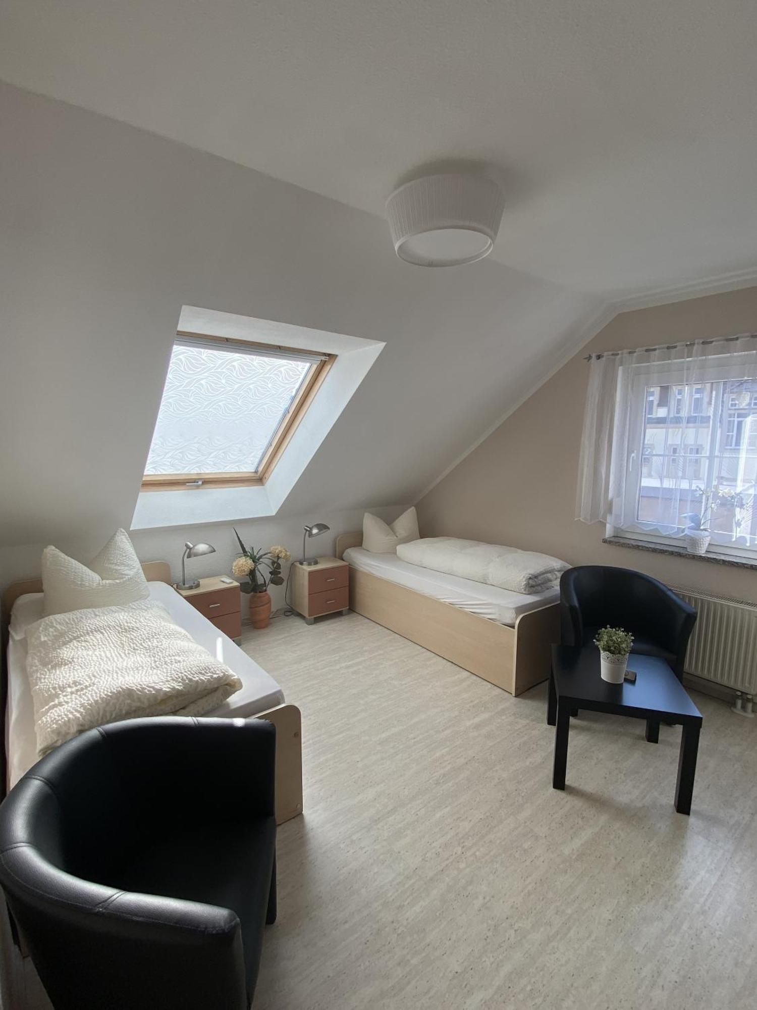 Und Gaestehaus Matthias Appartement