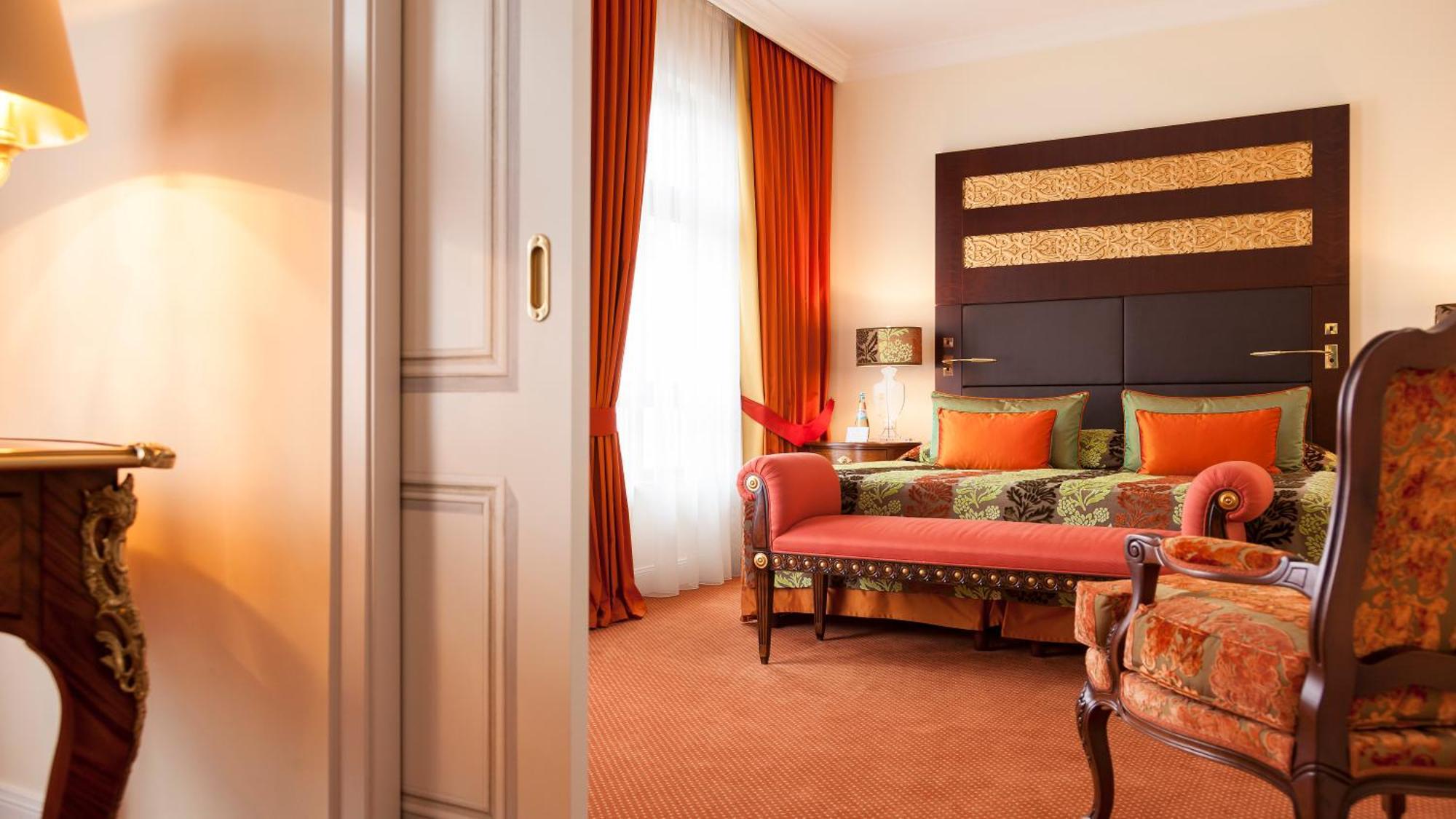 Bülow Palais Hotel Dresden