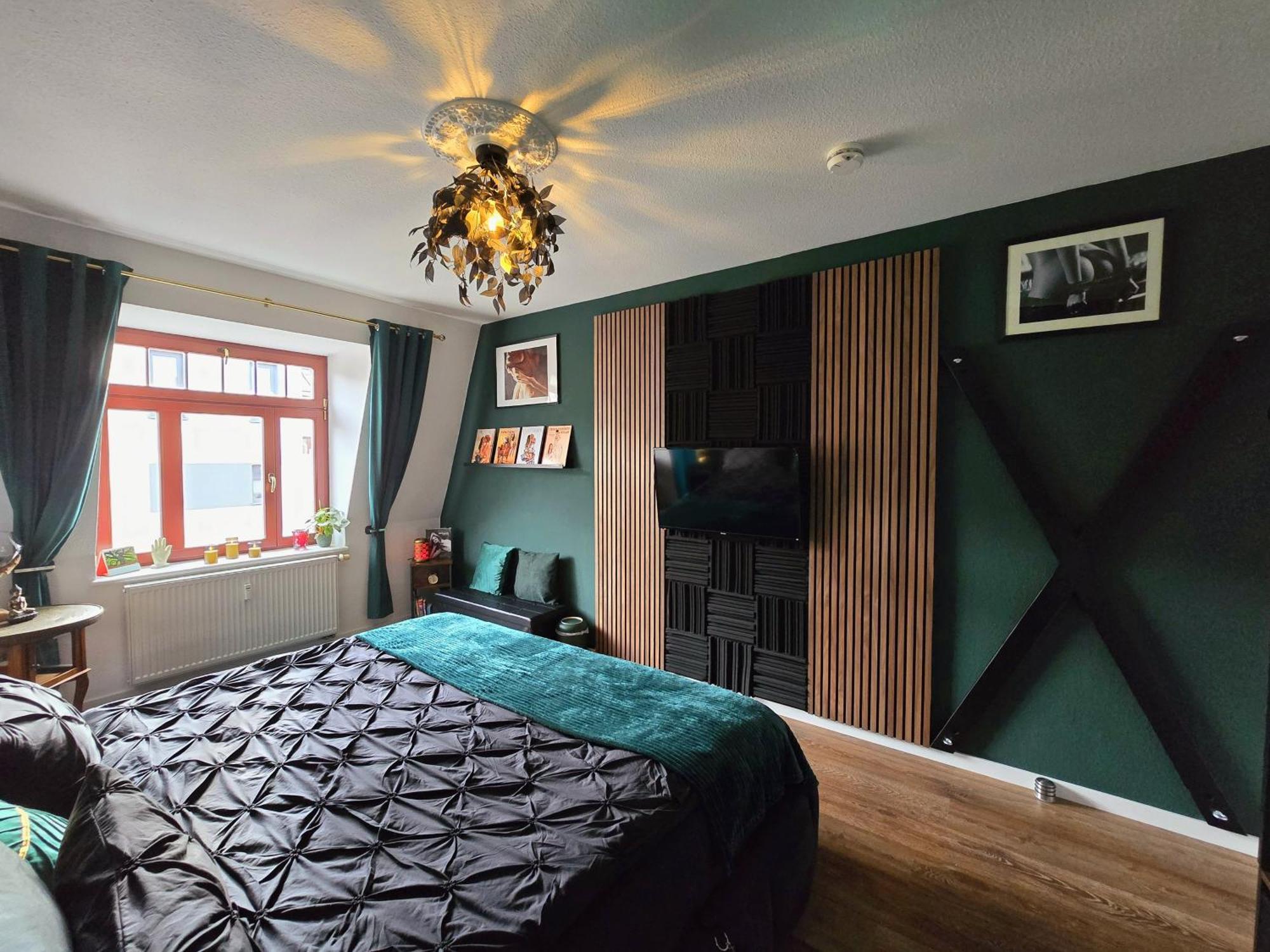Appartement Fifty Shades Of P18 *