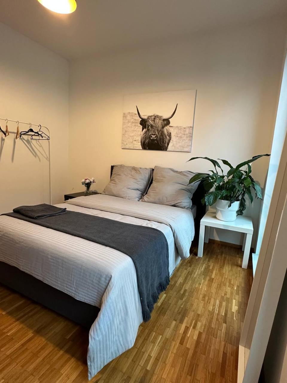 Accommodatie bij particulieren Gegenueber Frauenkirsche *