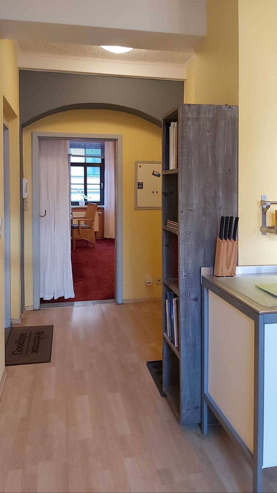 City-ferienwohnungen-dresden - Zentral Gelegen Im Haus Louisenstrasse 11 - Dresden-neustadt * Dresden