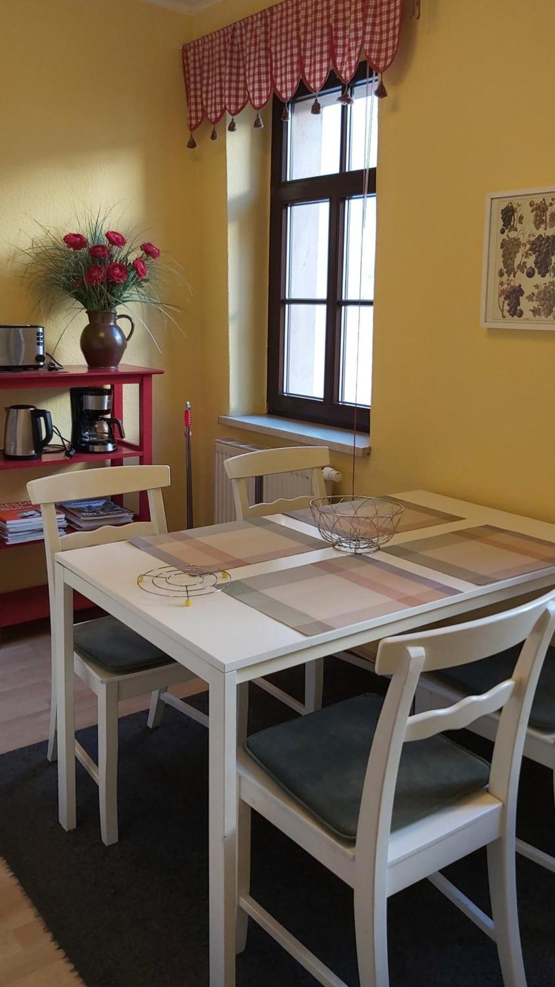 City-ferienwohnungen-dresden - Zentral Gelegen Im Haus Louisenstrasse 11 - Dresden-neustadt Apartment