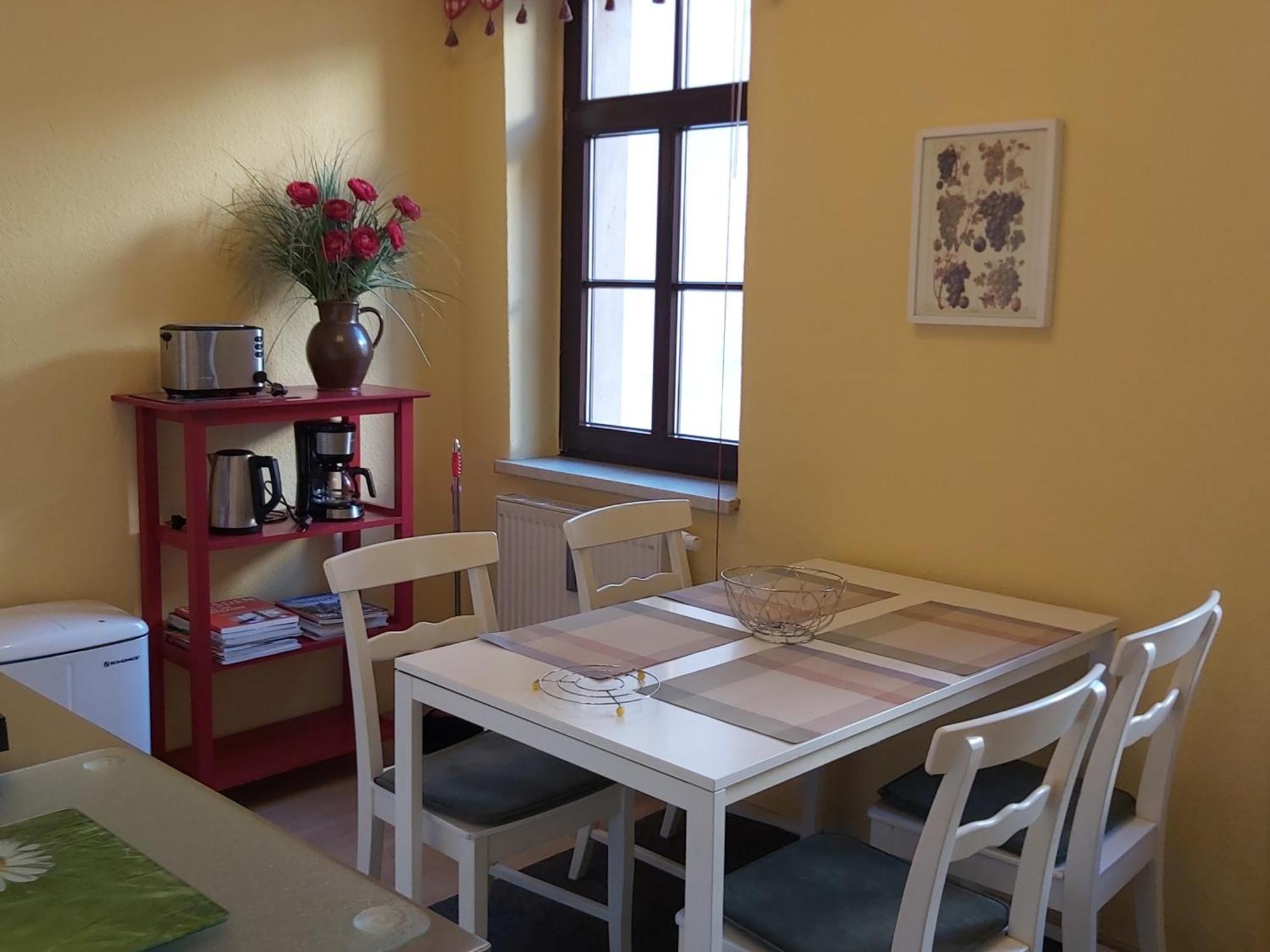 Apartment City-ferienwohnungen-dresden - Zentral Gelegen Im Haus Louisenstrasse 11 - Dresden-neustadt