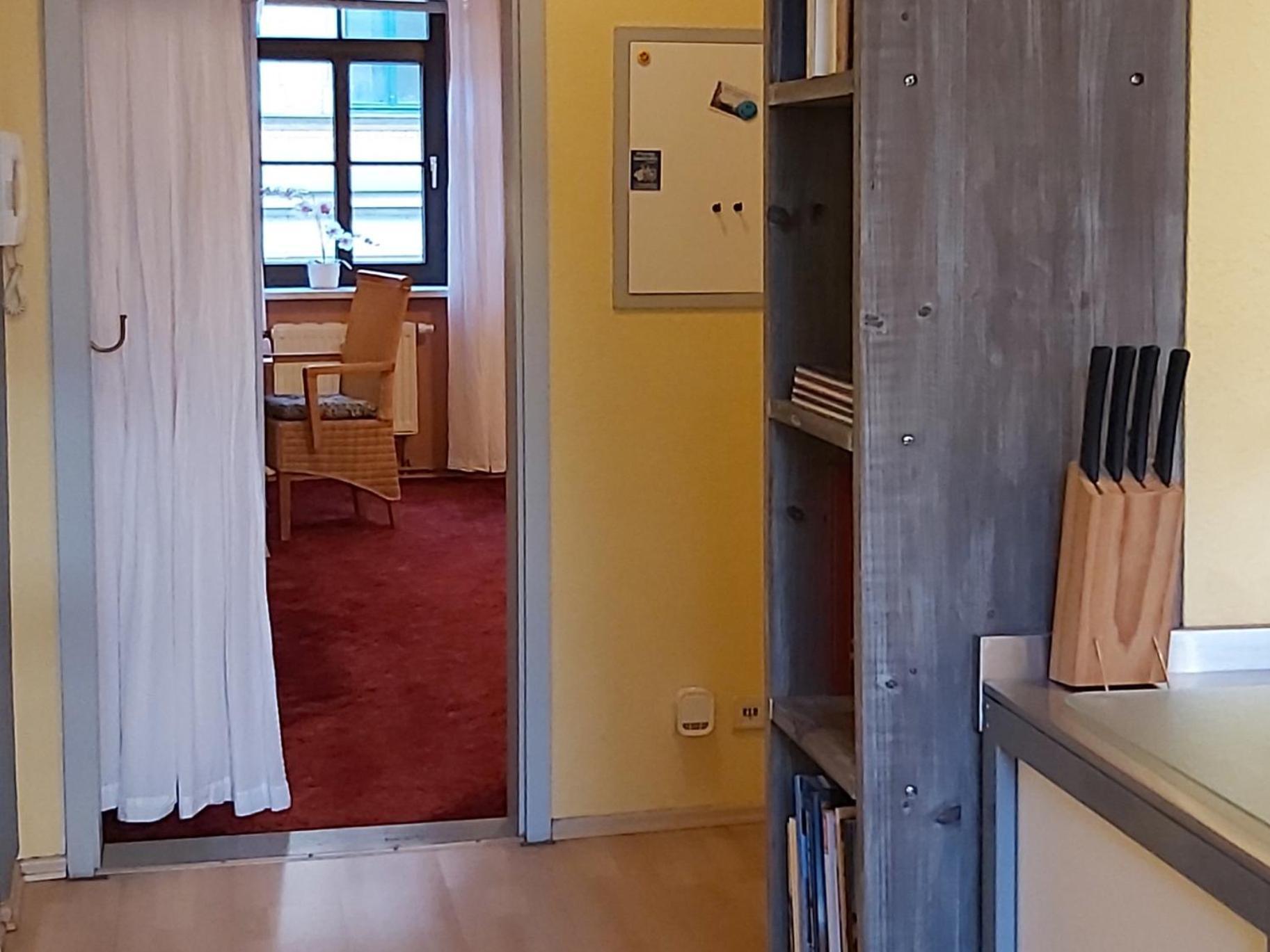 City-ferienwohnungen-dresden - Zentral Gelegen Im Haus Louisenstrasse 11 - Dresden-neustadt Apartment