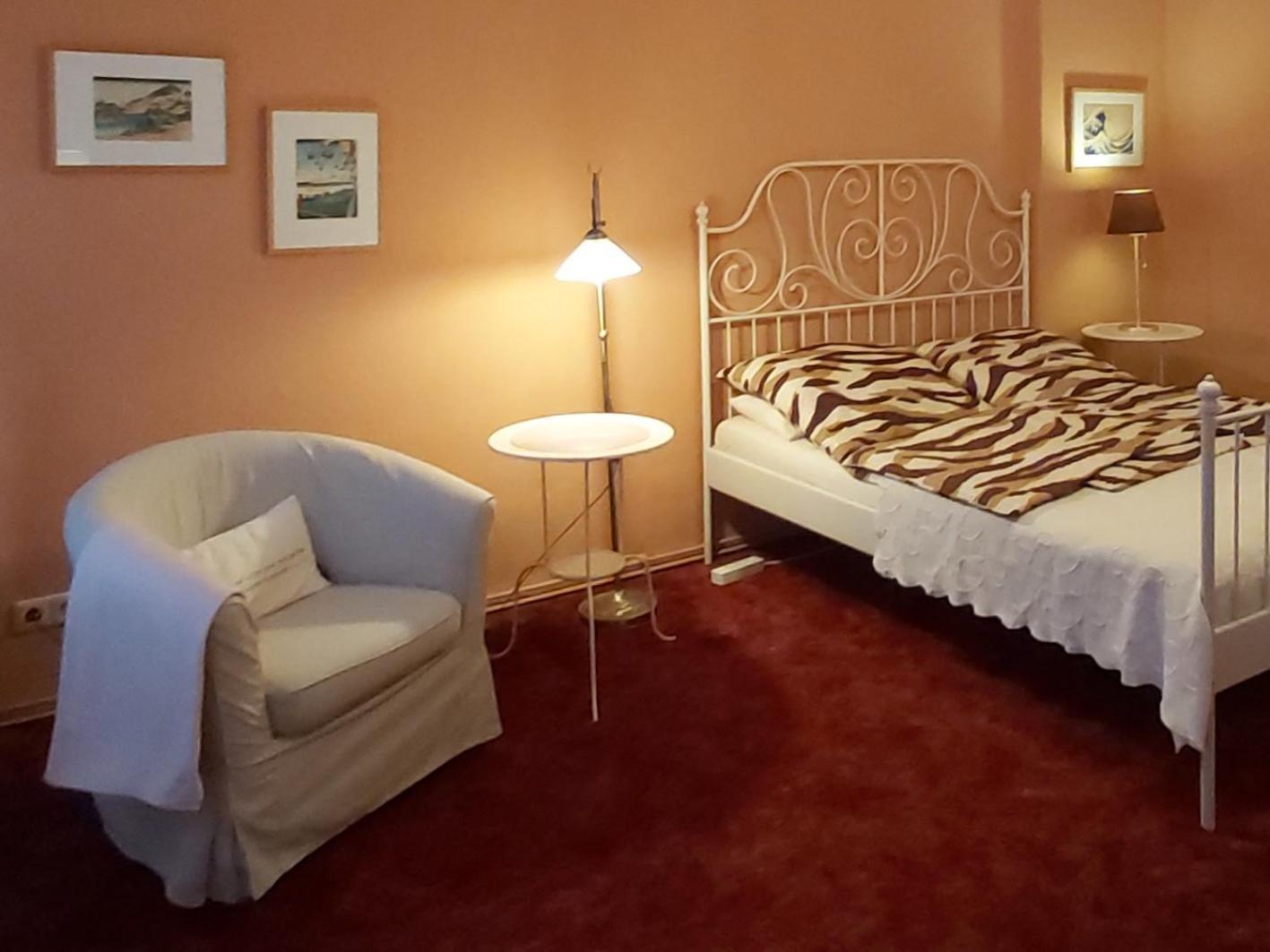 Apartment City-ferienwohnungen-dresden - Zentral Gelegen Im Haus Louisenstrasse 11 - Dresden-neustadt