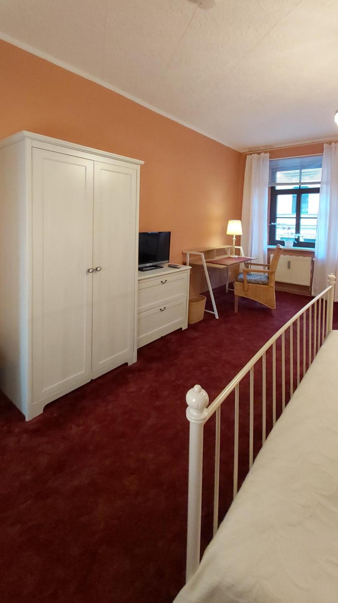 City-ferienwohnungen-dresden - Zentral Gelegen Im Haus Louisenstrasse 11 - Dresden-neustadt Apartment Dresden