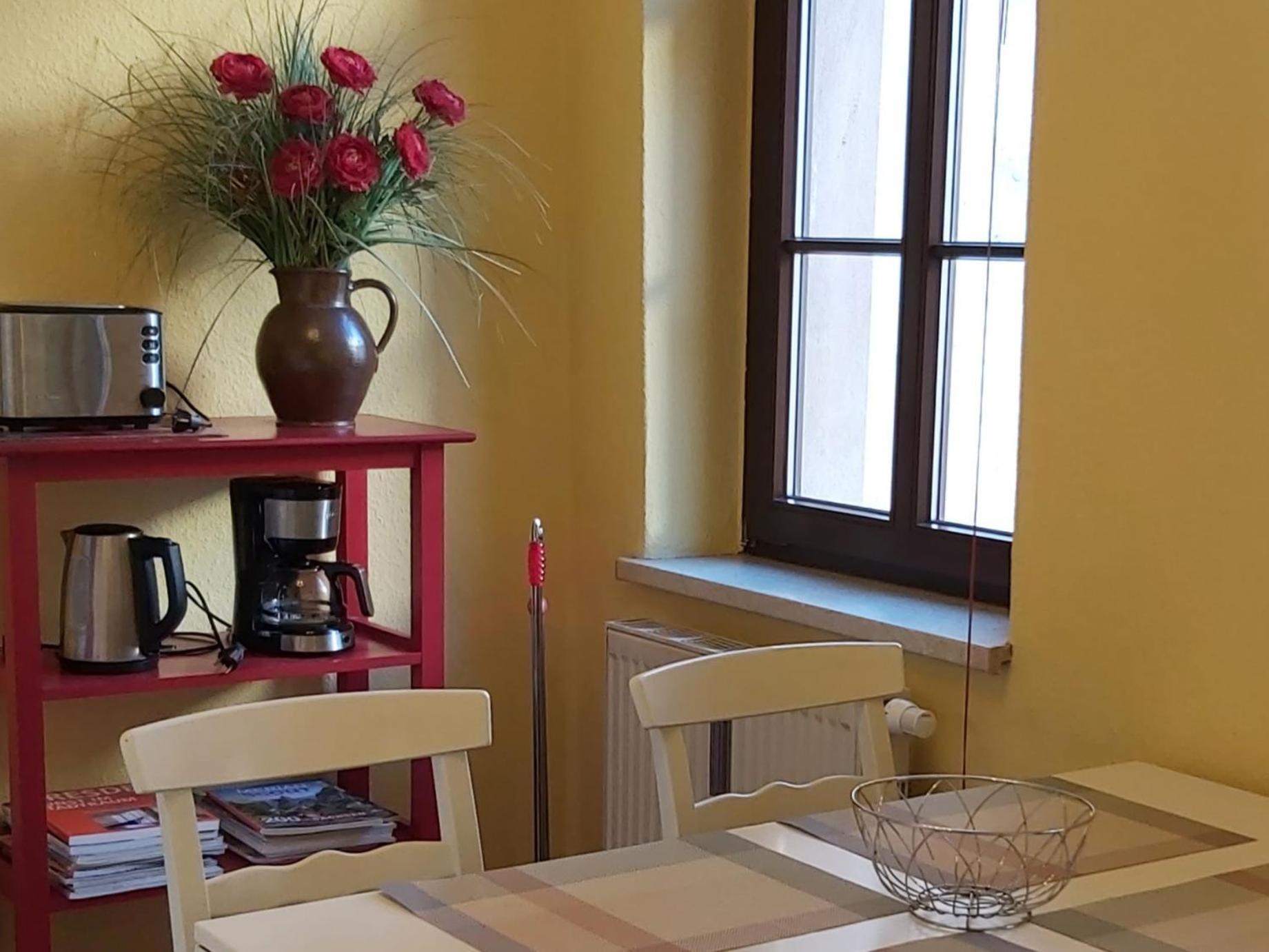 City-ferienwohnungen-dresden - Zentral Gelegen Im Haus Louisenstrasse 11 - Dresden-neustadt *