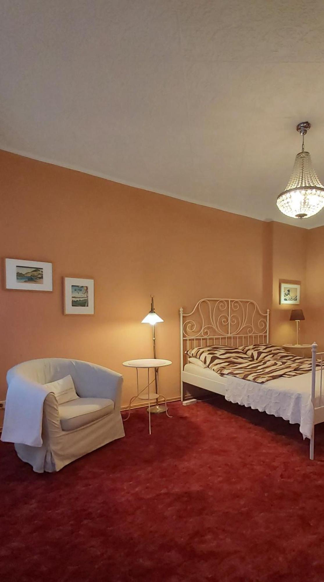 City-ferienwohnungen-dresden - Zentral Gelegen Im Haus Louisenstrasse 11 - Dresden-neustadt Apartment