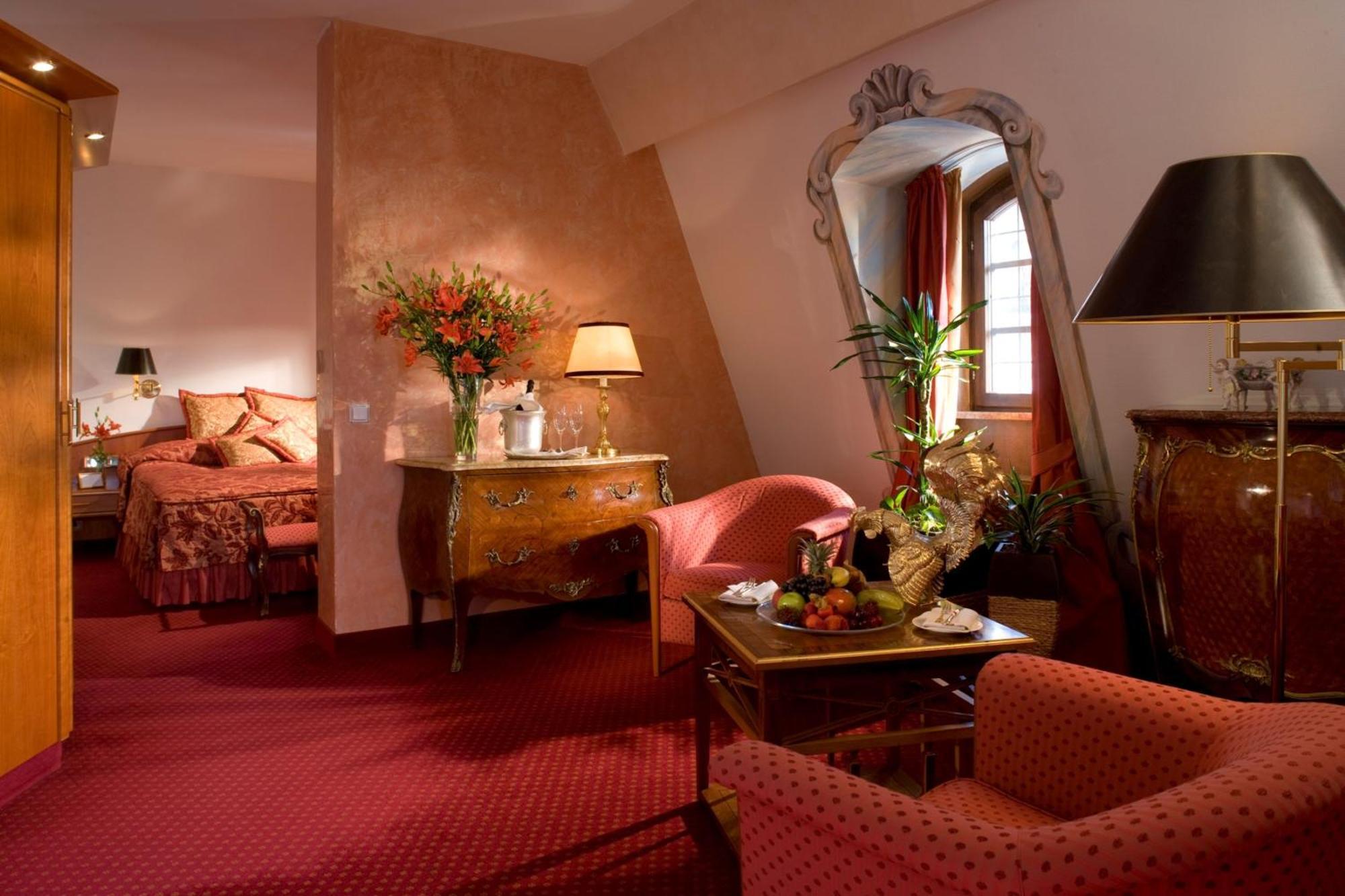 Romantik Bülow Residenz 4* Dresden