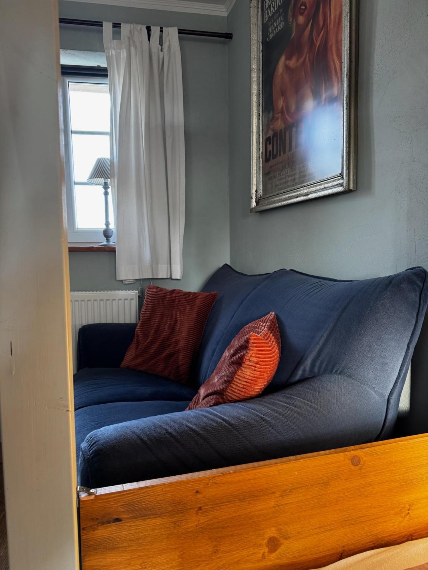 Apartment Adele - Ruhig, Direkt Am Elberadweg & Badesee Mit Balkon