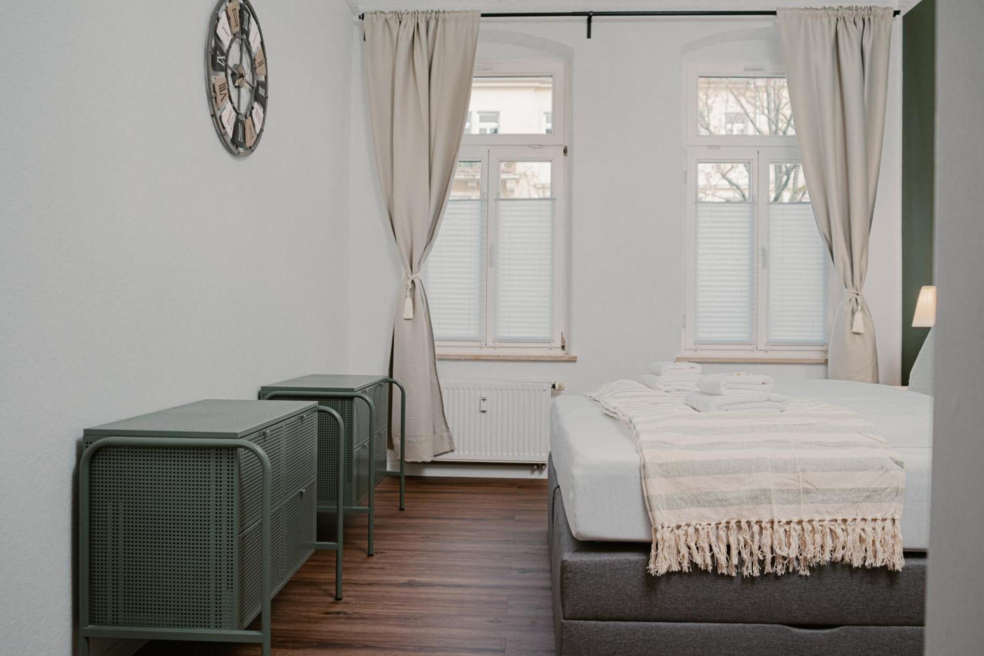 Apartment Jino L Familienfreundlich - Kueche - Modern Dresden