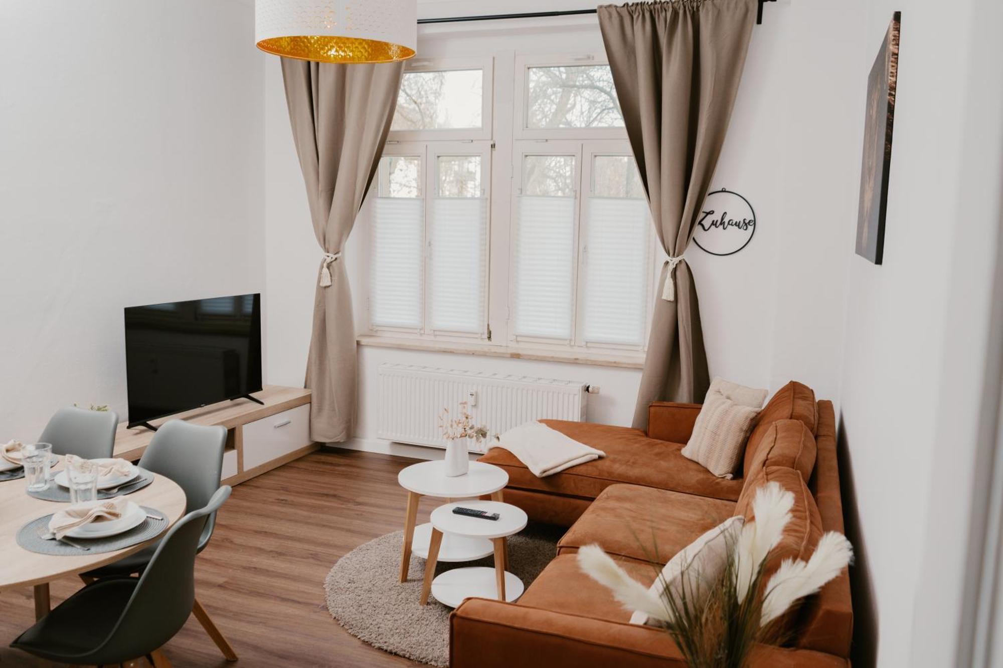 Jino L Familienfreundlich - Kueche - Modern Apartment *