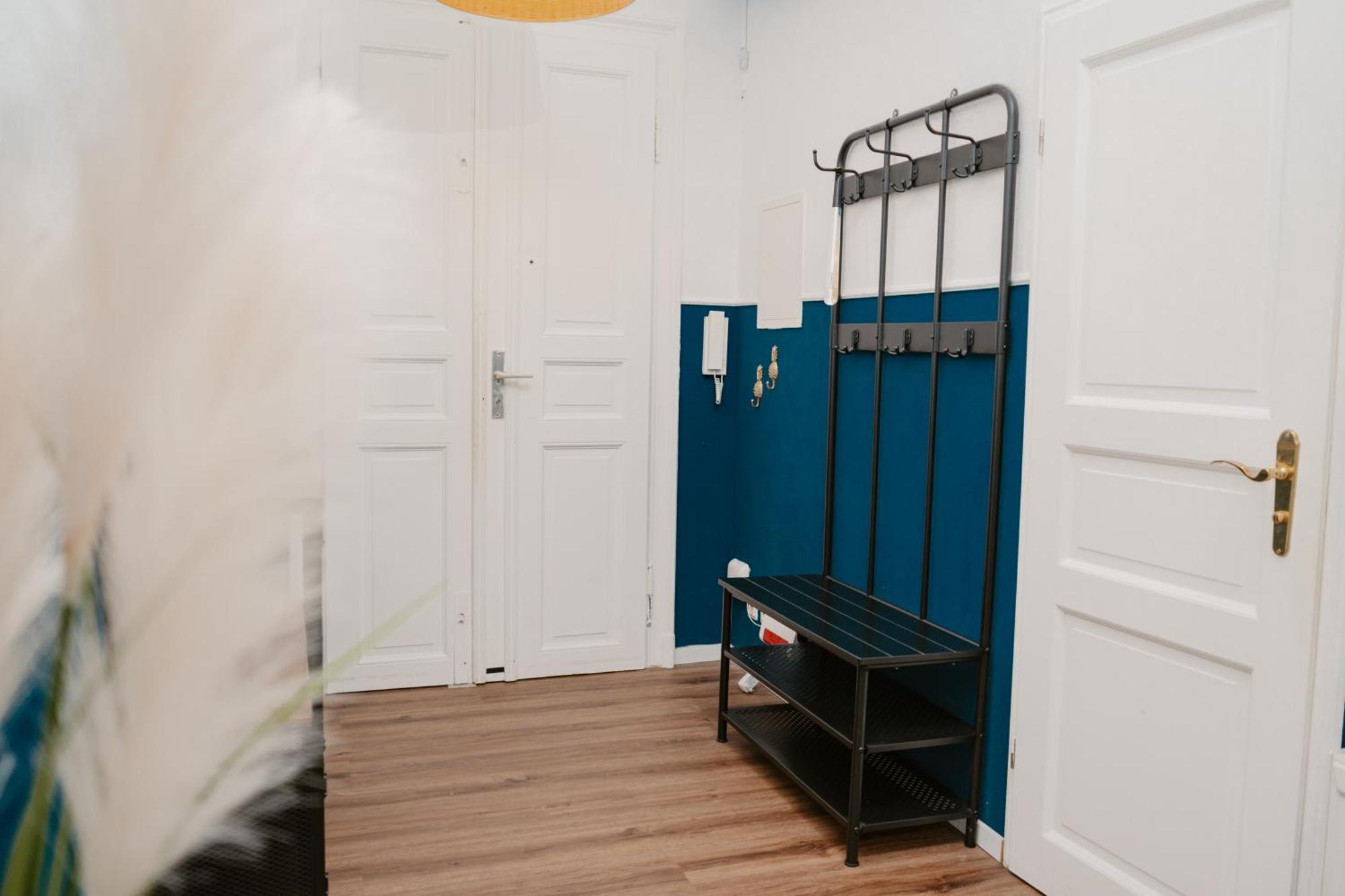Jino L Familienfreundlich - Kueche - Modern Apartment