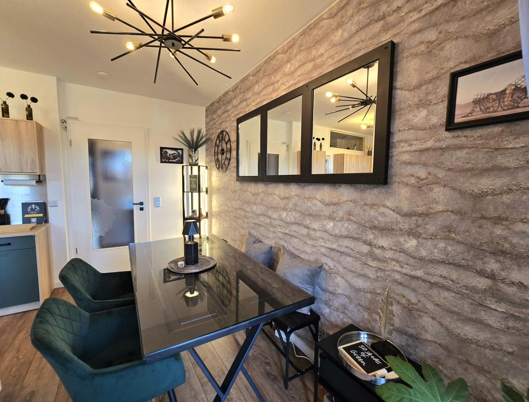 Appartement Fifty Shades Of P18