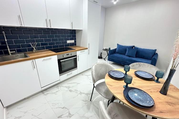 In Center Apartment