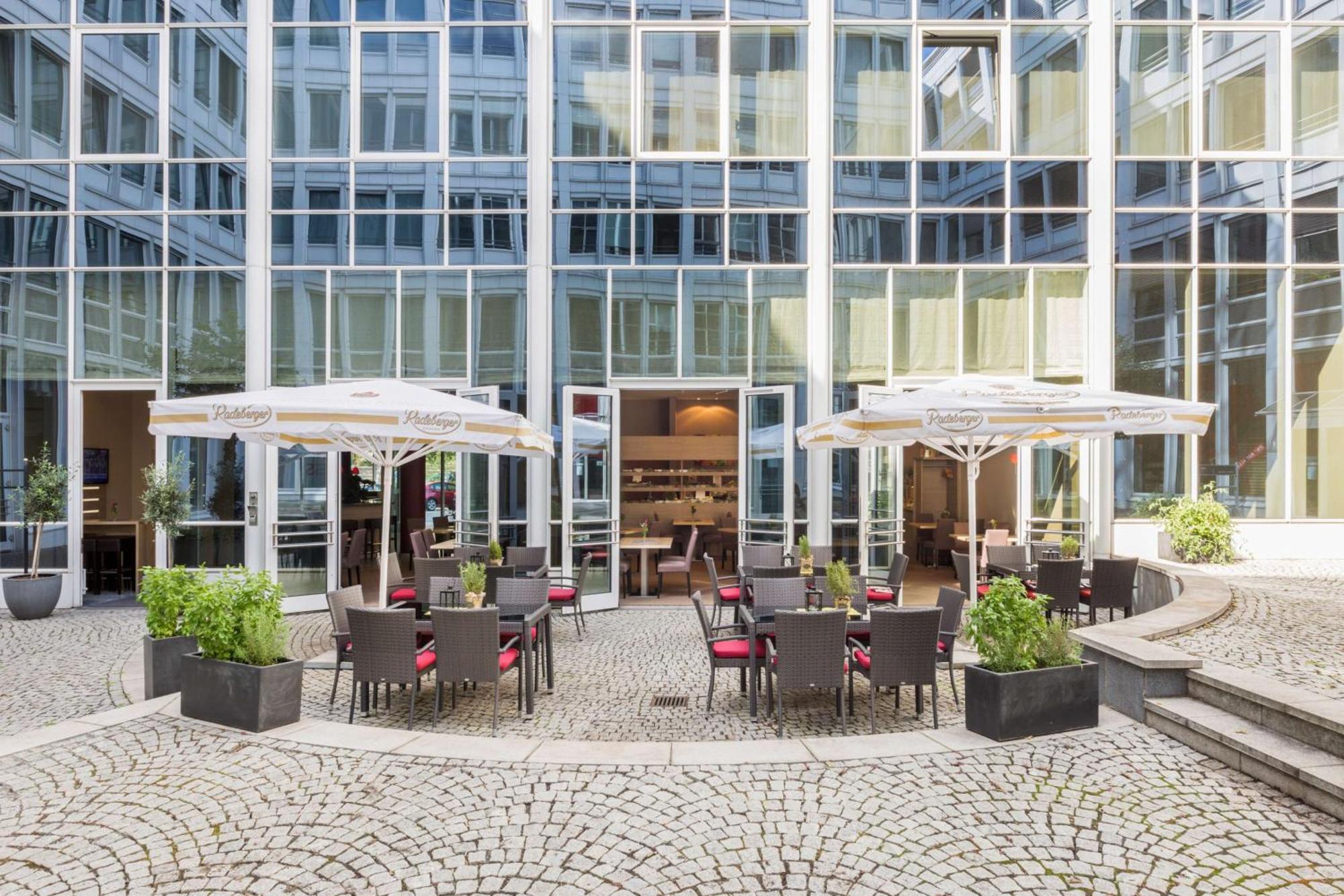 Hotel Best Western Plus City
