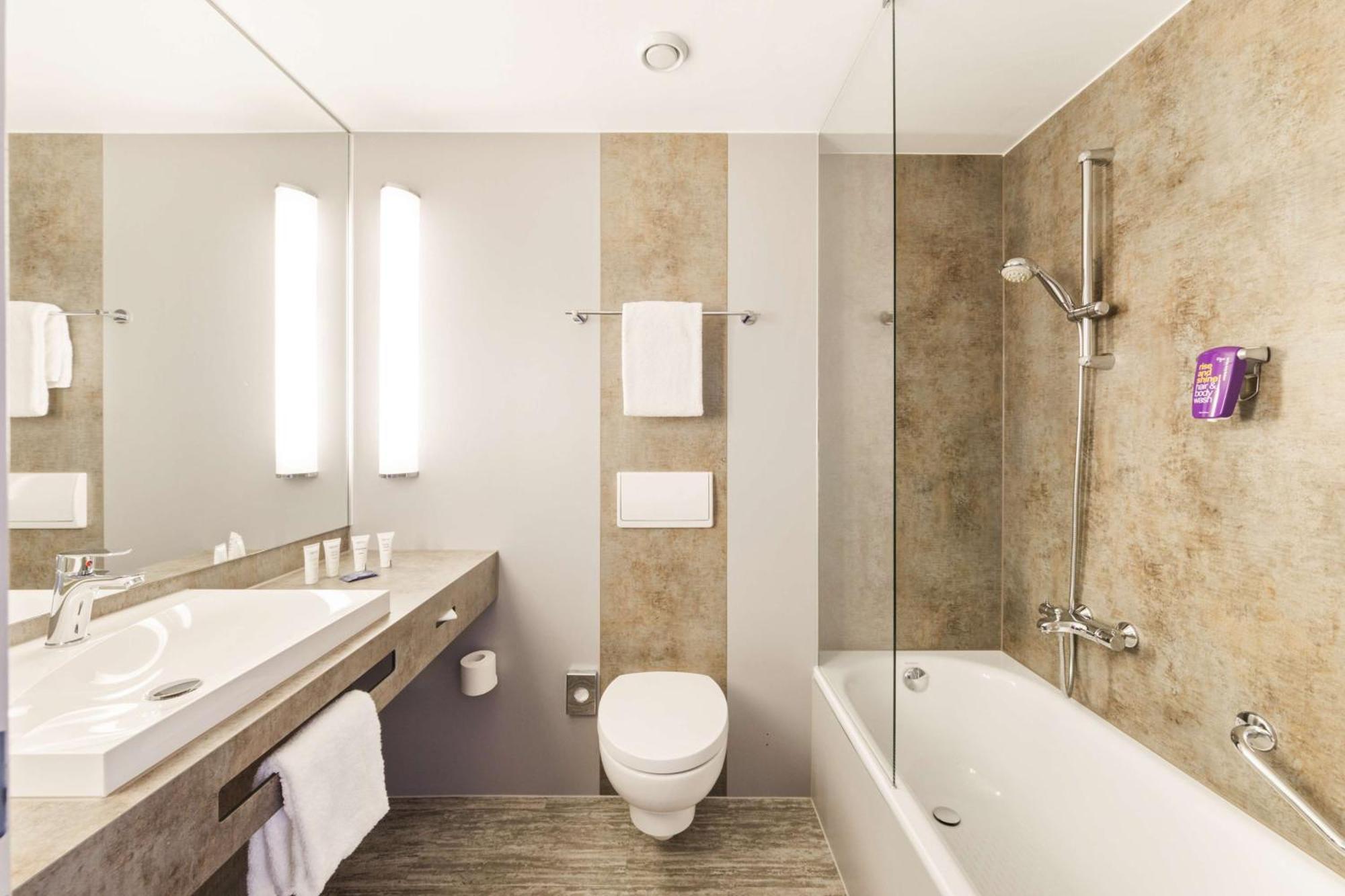 Hotel Best Western Plus City 3*