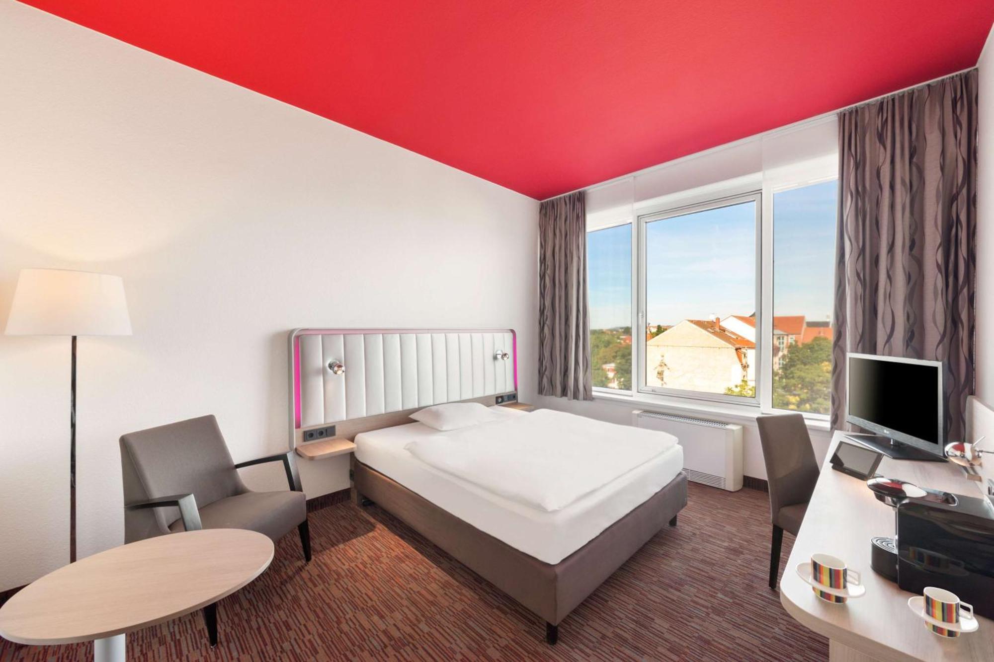 Hotel Best Western Plus City 3*