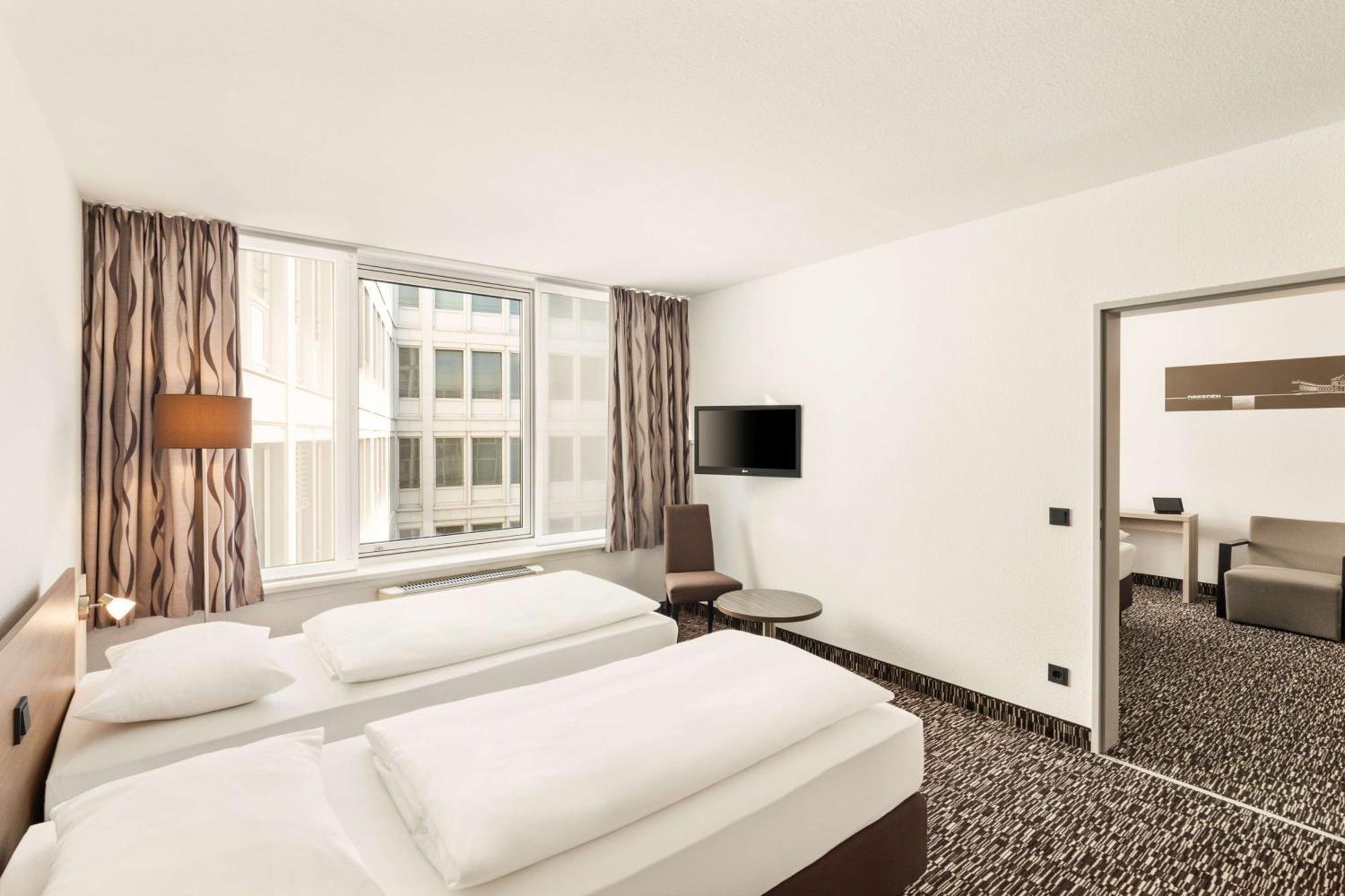 Best Western Plus City Hotel 3*