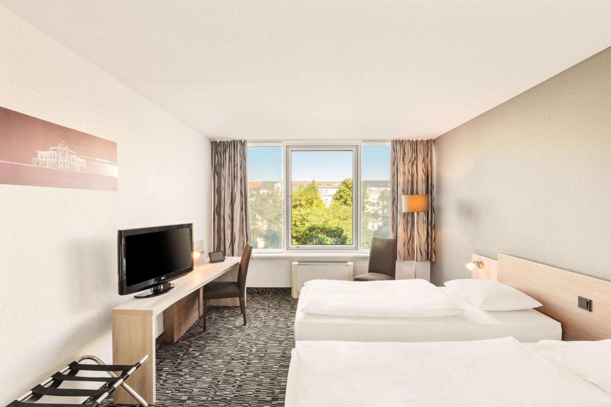 Hotel Best Western Plus City Dresden