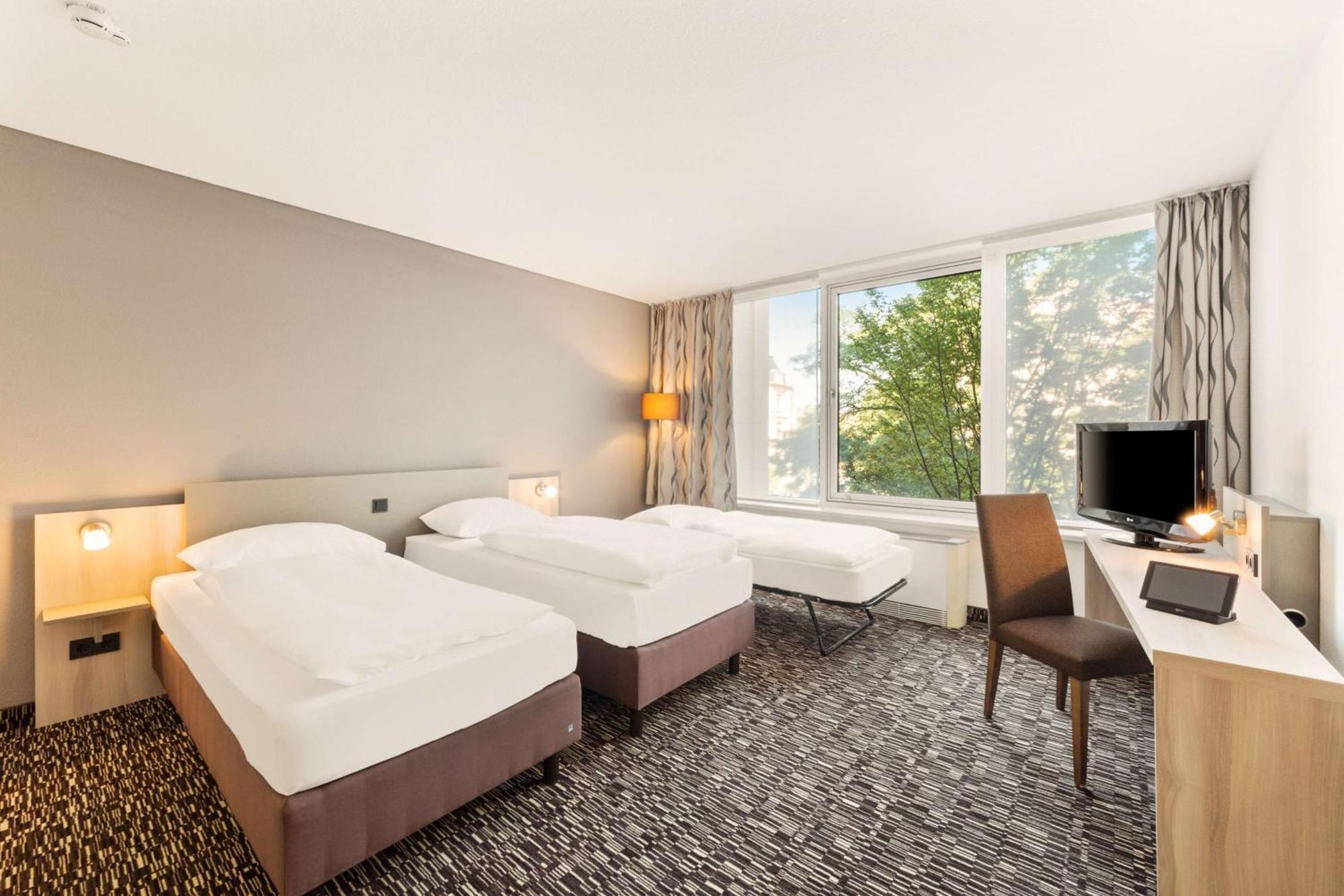 Hotel Best Western Plus City