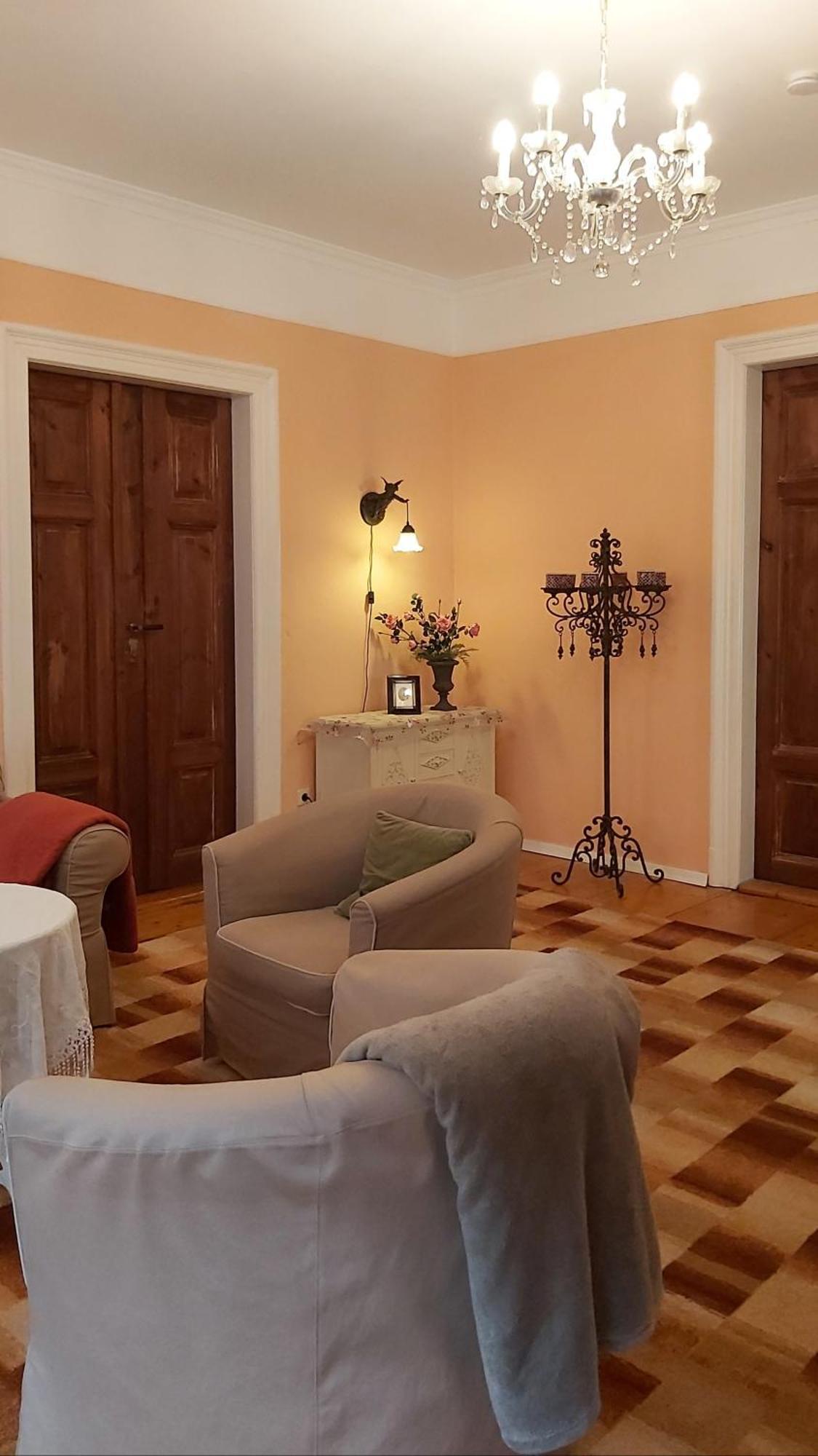 City-ferienwohnungen-dresden - Zentral Gelegen Im Haus Louisenstrasse 11 - Dresden-neustadt Apartment