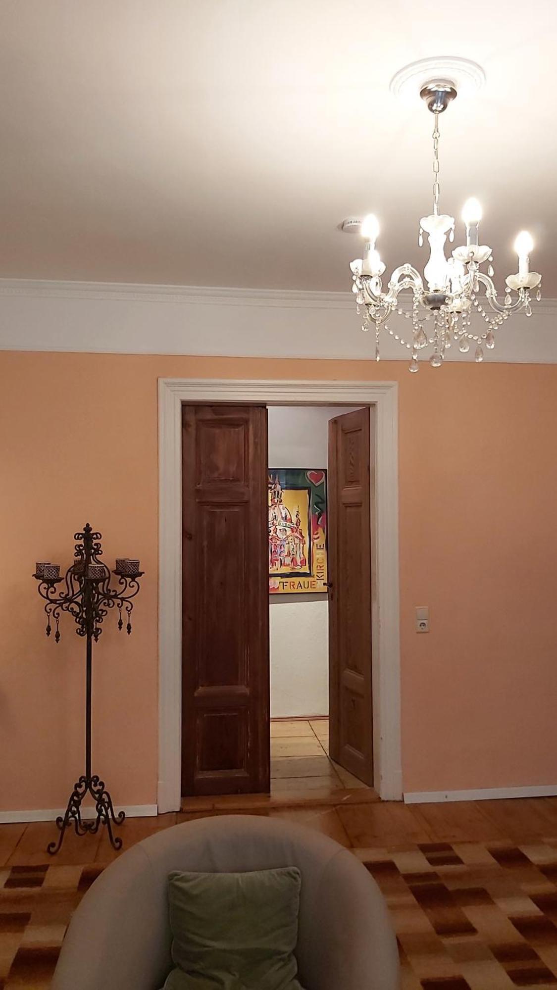 Apartment City-ferienwohnungen-dresden - Zentral Gelegen Im Haus Louisenstrasse 11 - Dresden-neustadt Dresden