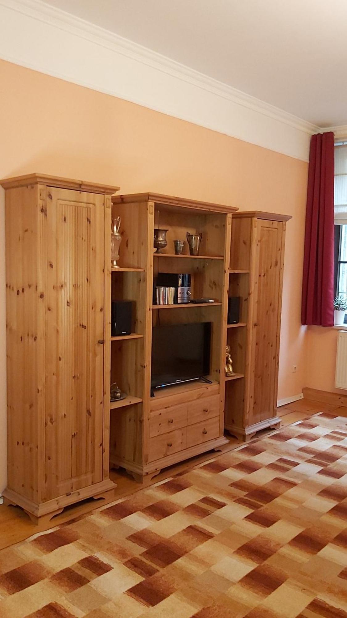 City-ferienwohnungen-dresden - Zentral Gelegen Im Haus Louisenstrasse 11 - Dresden-neustadt * Dresden