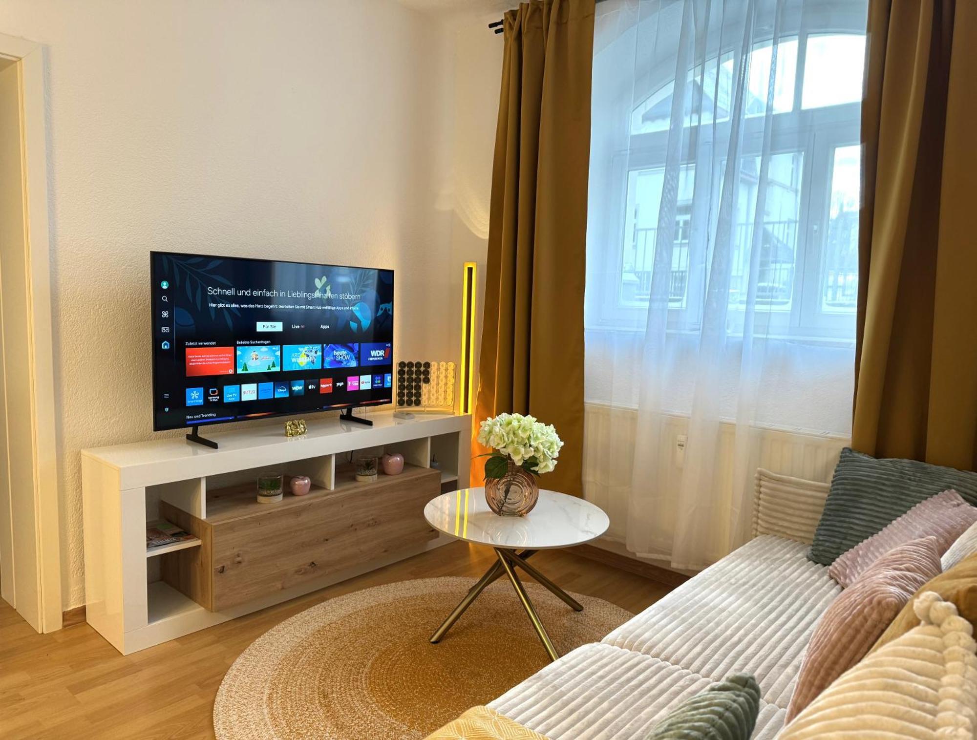 Citywohnung Apartment Dresden