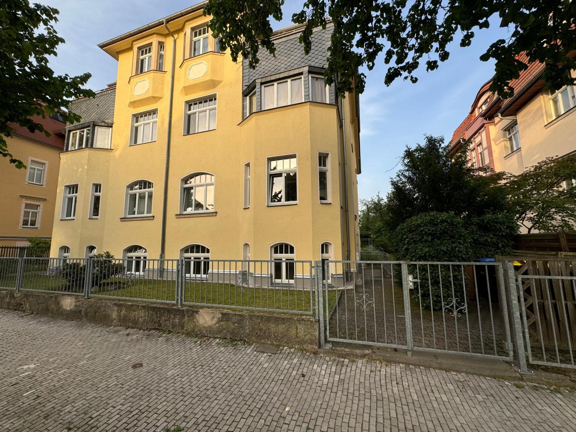 Citywohnung Apartment Dresden