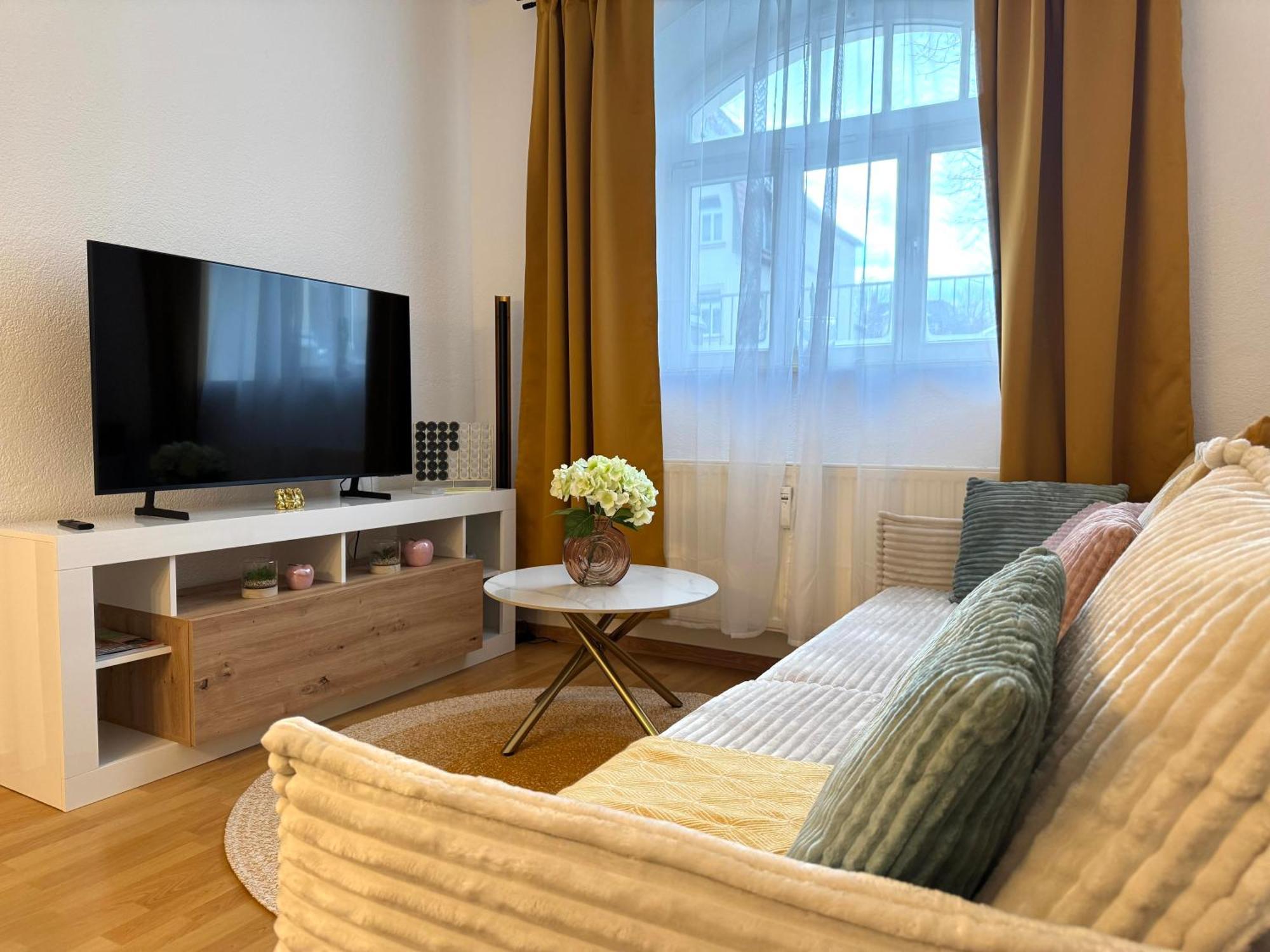 Apartment Citywohnung