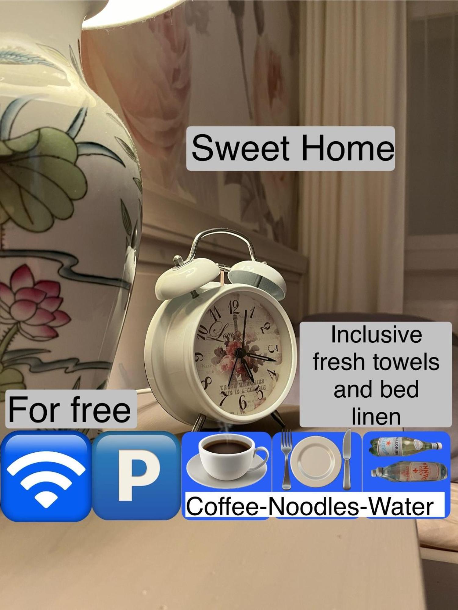 Sweet Apartment