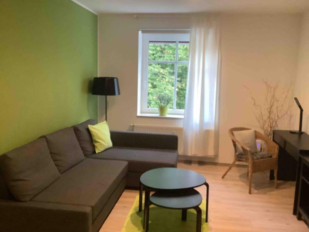 Apartment Am Bienertpark *