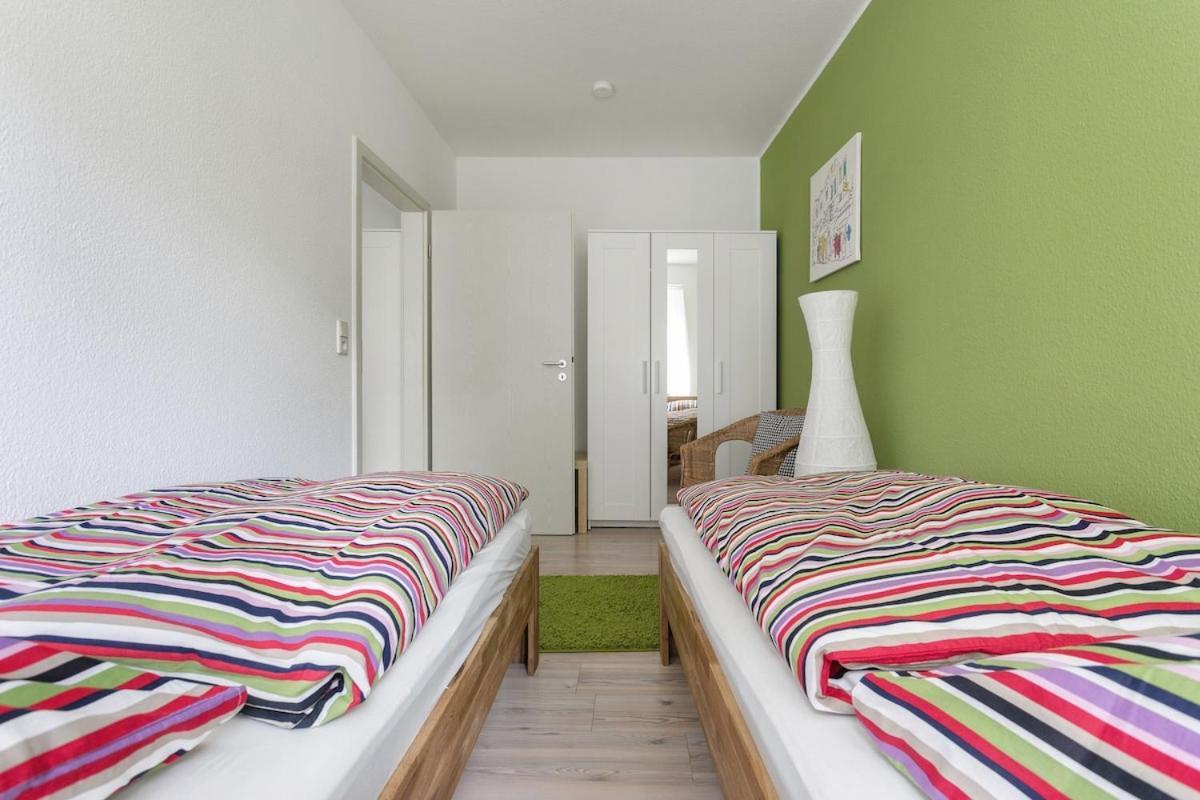 Apartment Am Bienertpark *
