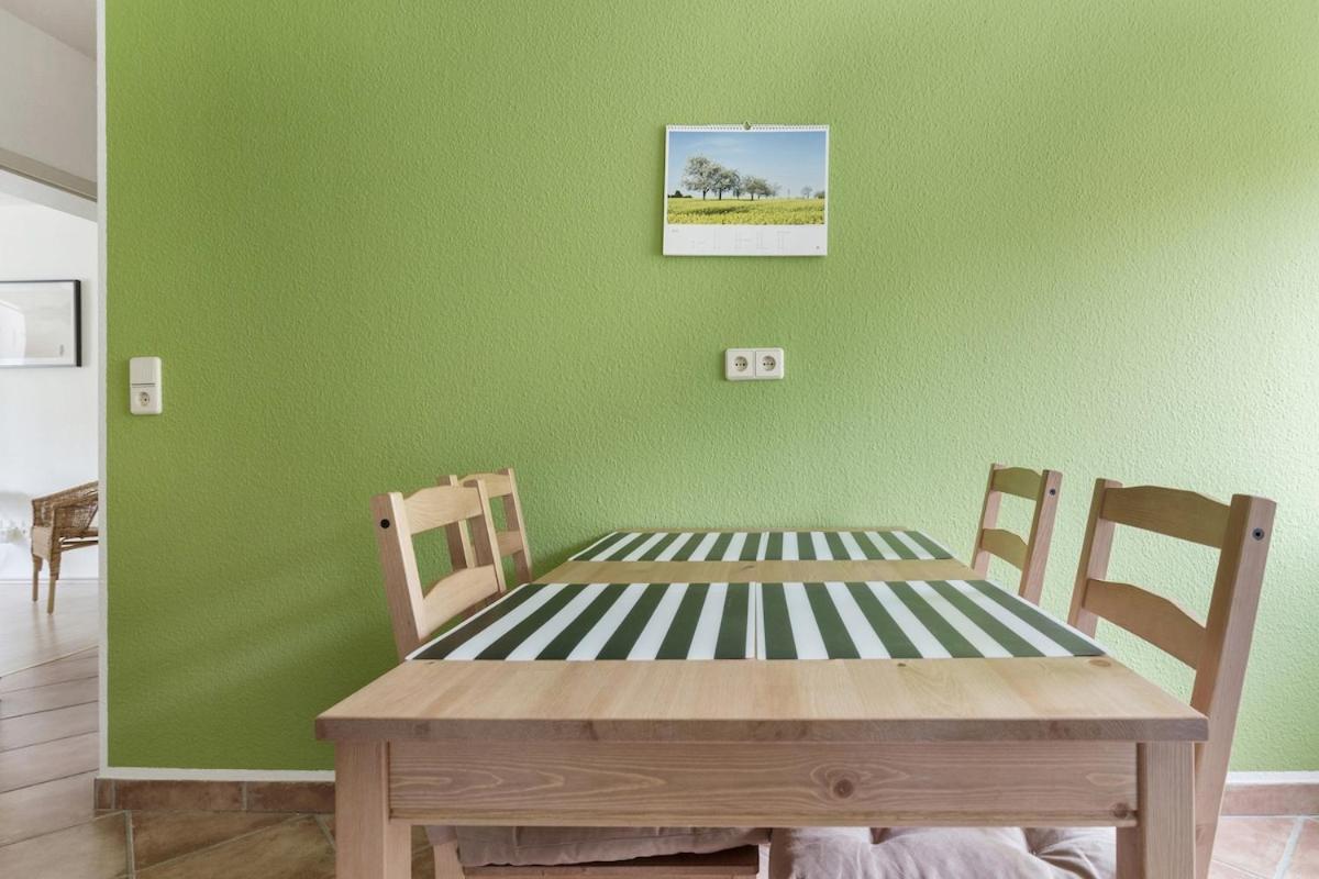 Apartment Am Bienertpark *