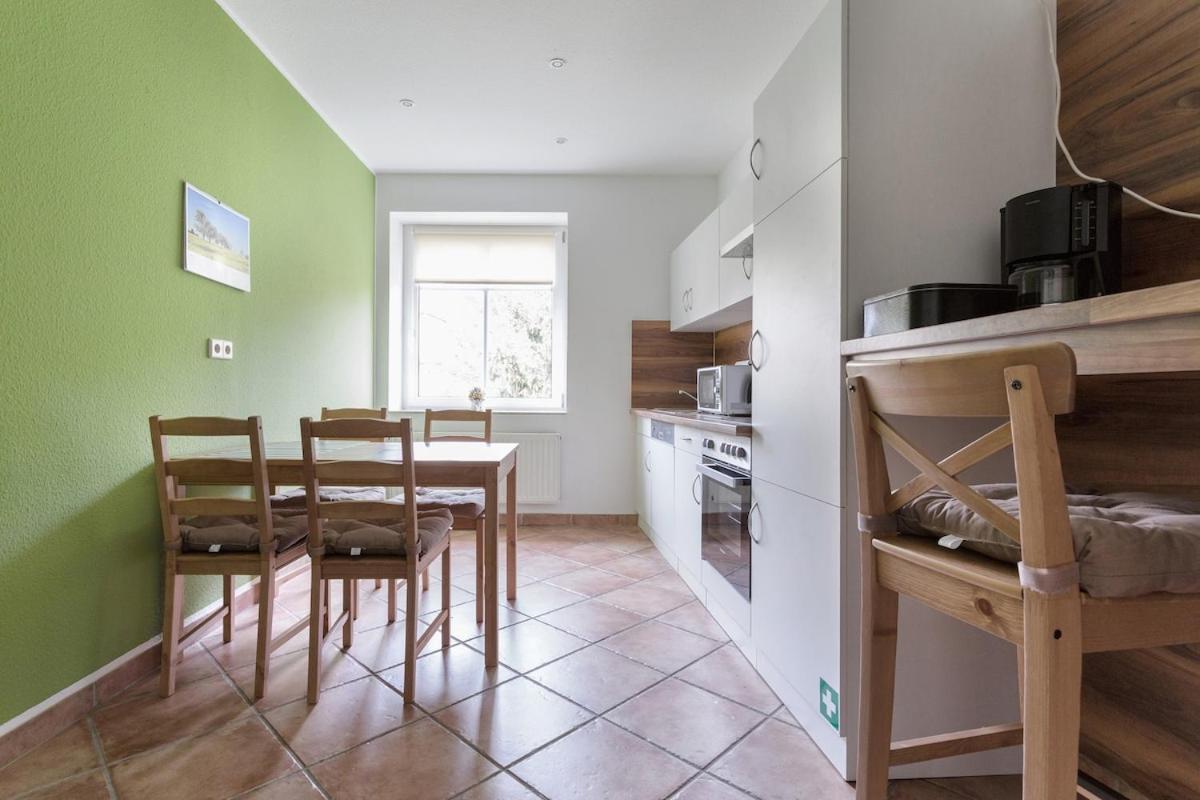Appartement Am Bienertpark