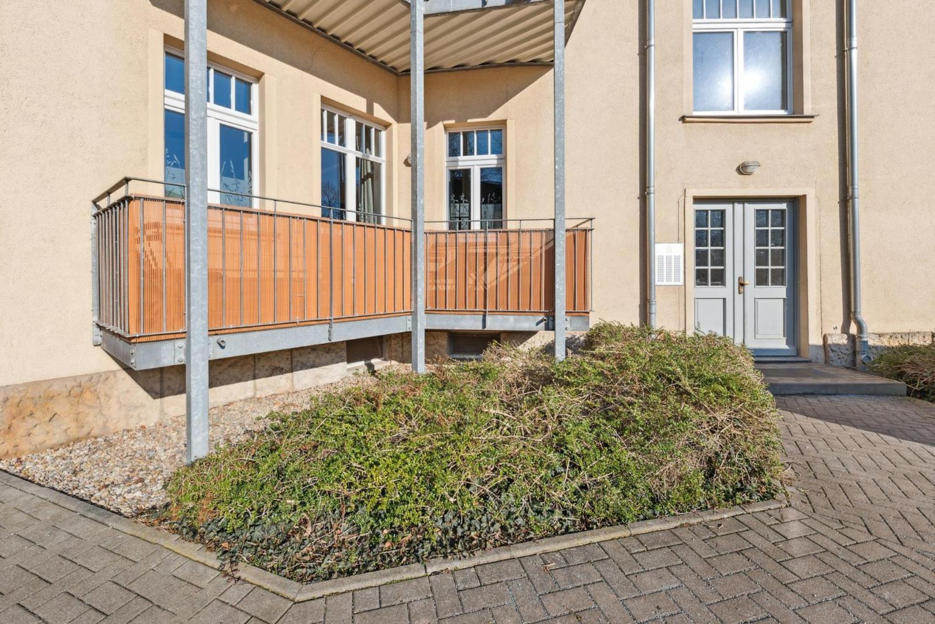 Apartment Sonniges Privatparkplatz Suedterrasse Dresden