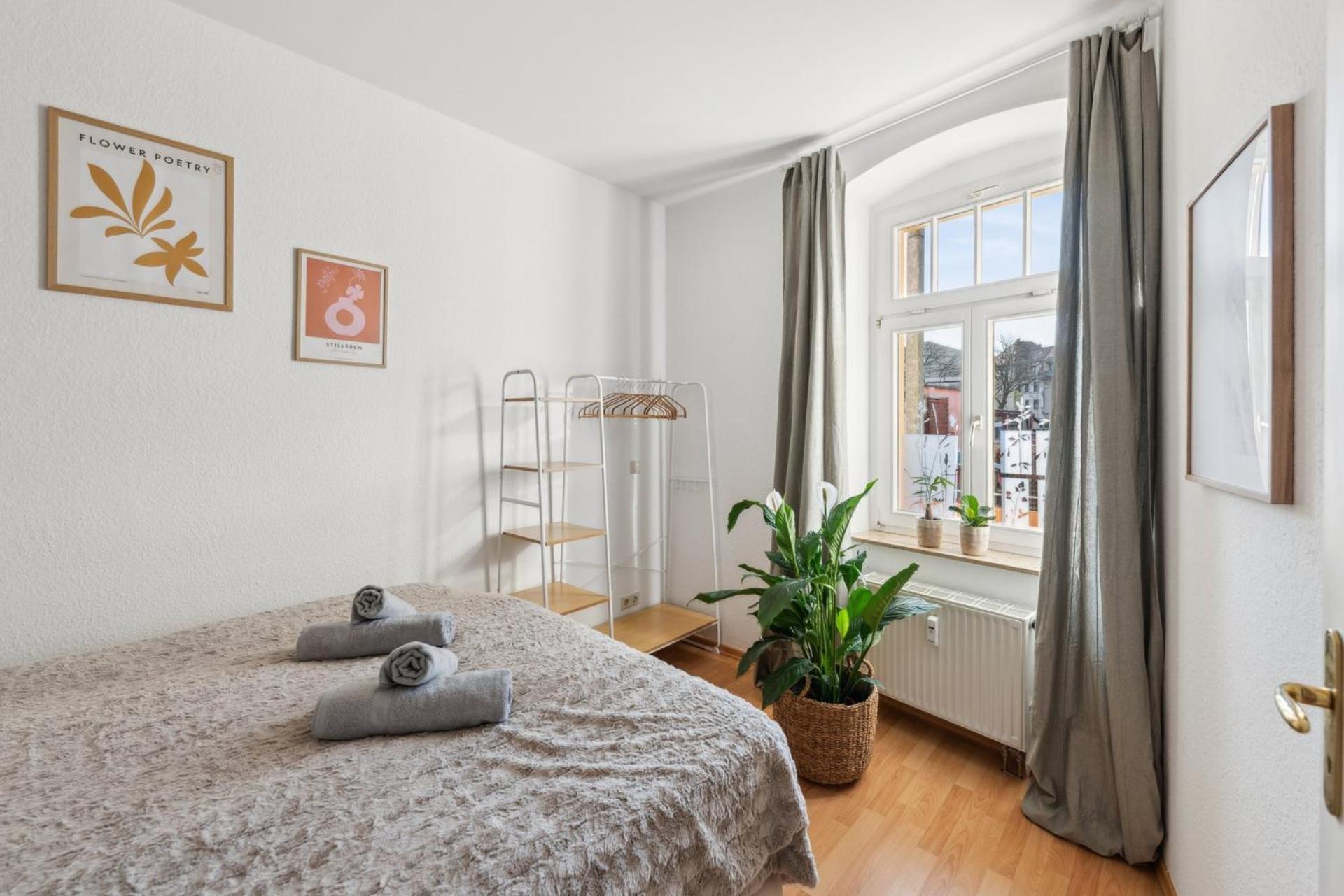 Sonniges Privatparkplatz Suedterrasse Apartment Dresden