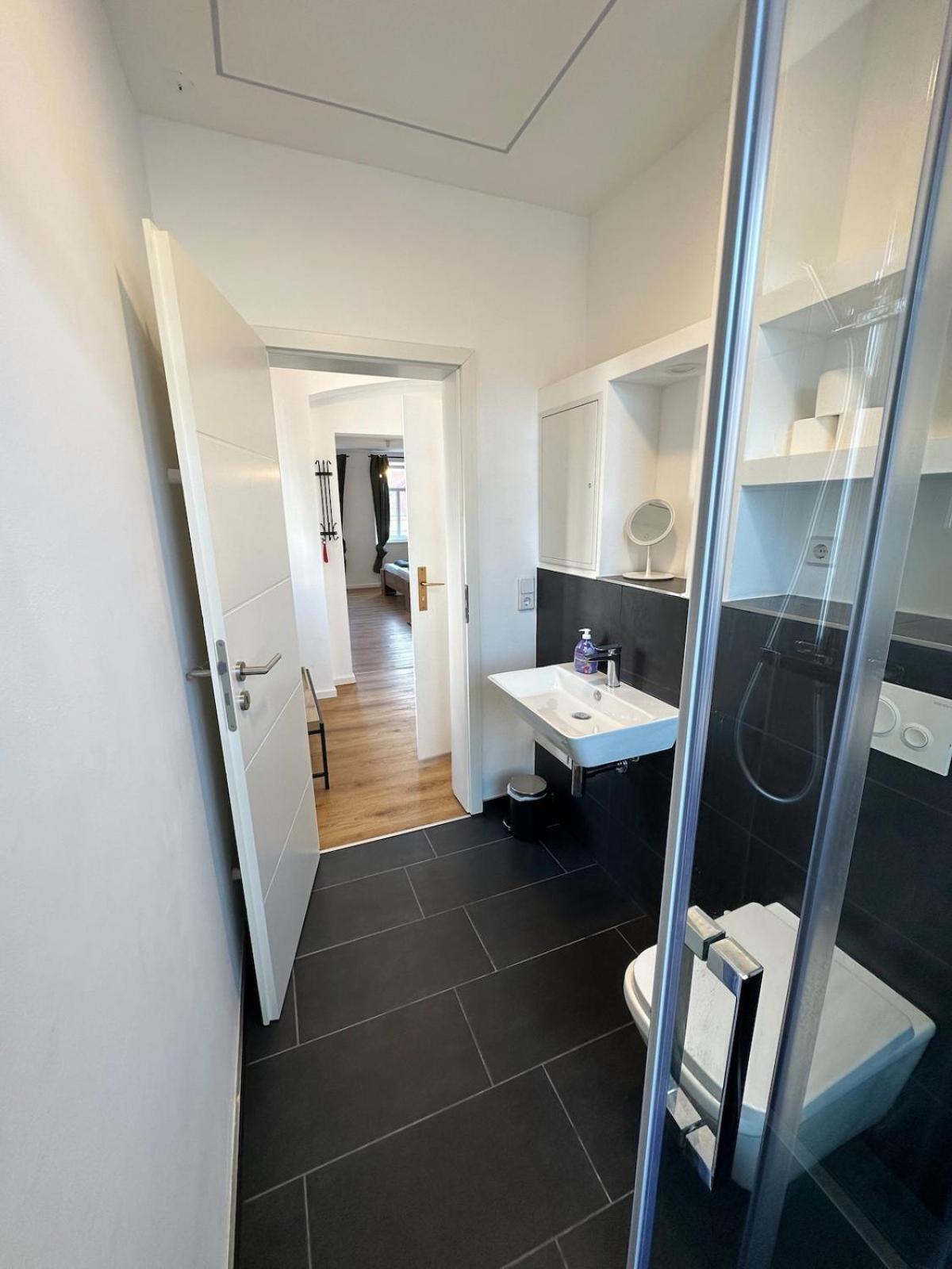 Apartment Fuer 2 Dresden