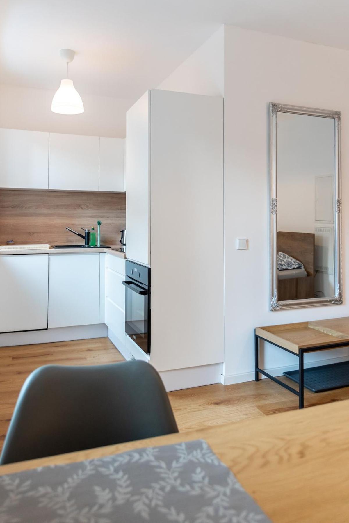 Apartment Mini Fuer 2