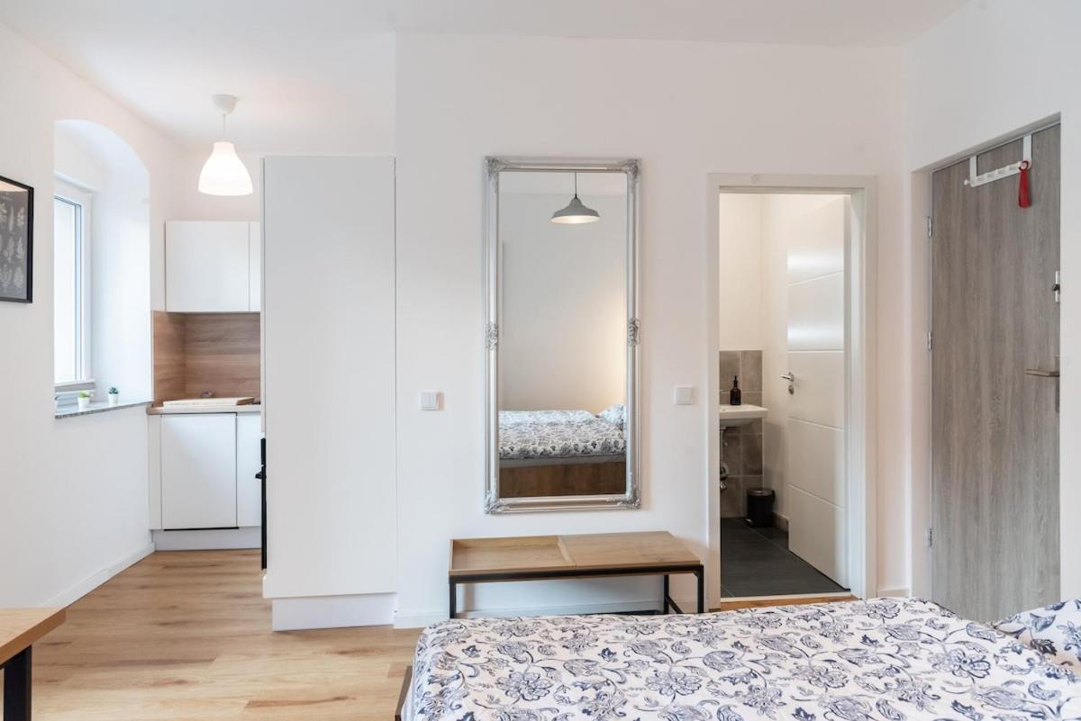 Apartment Mini Fuer 2 *